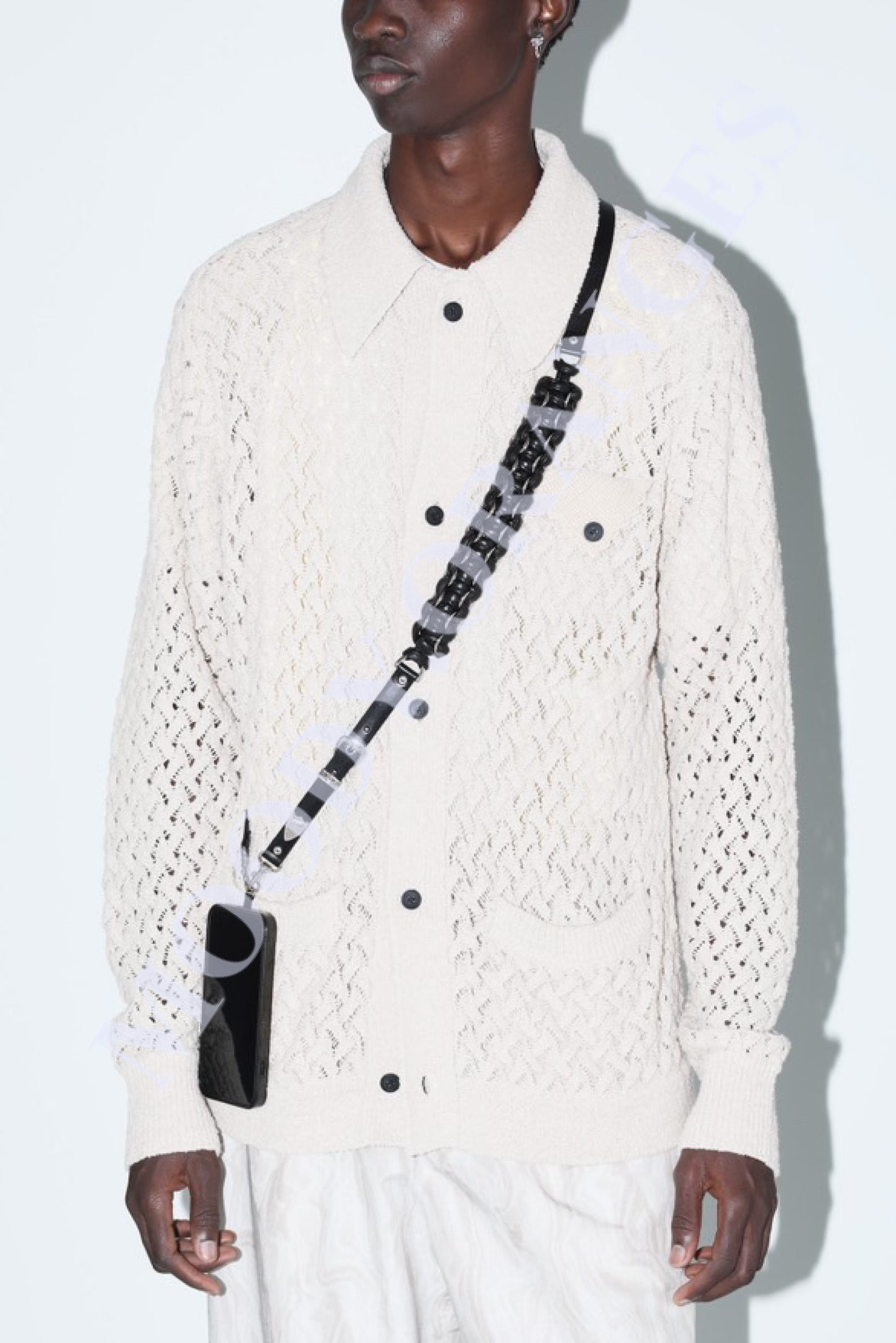 TOGA TOO Knitted Phone Strap