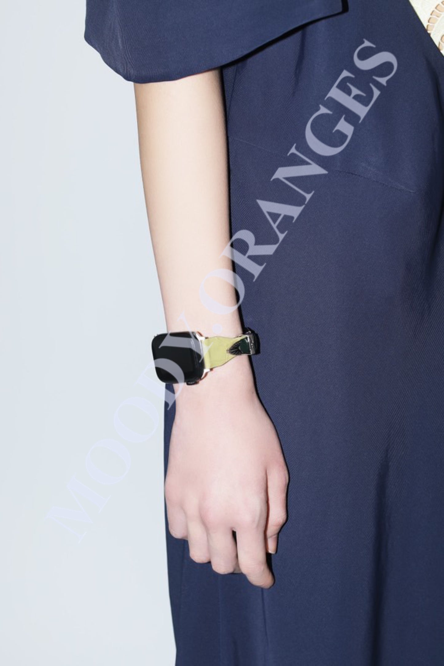 TOGA 25SS Apple Watch Belt