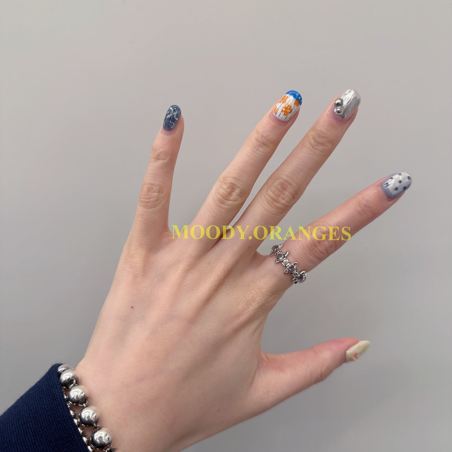 Vivienne Westwood Warwick Ring