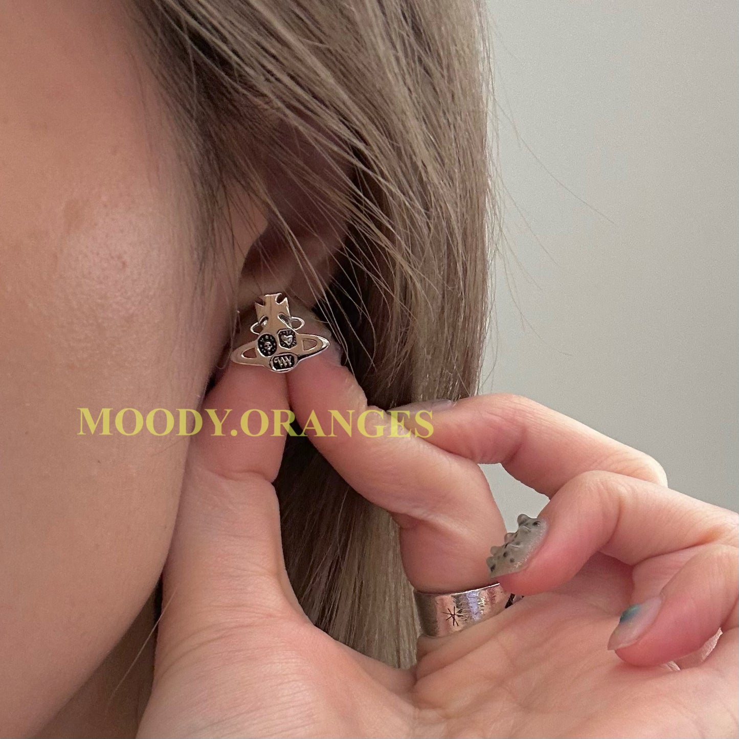 Vivienne Westwood Crispin Accessories Collection