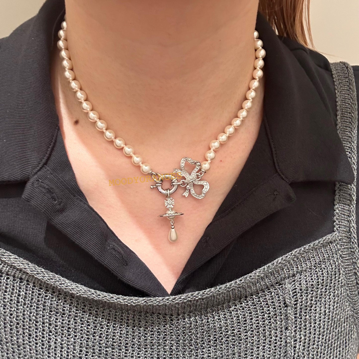 Vivienne Westwood "Rigoberta Bow" Accessories Collection