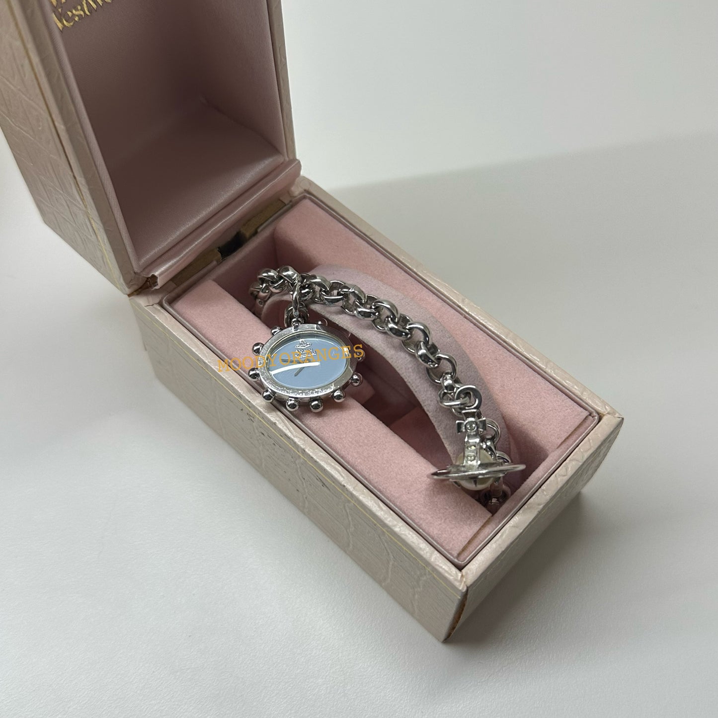 Vivienne Westwood Vintage Orb Bracelet Watches