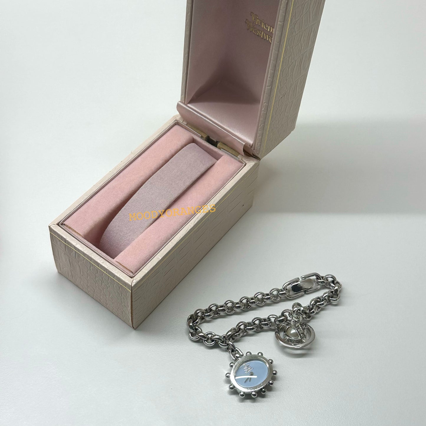 Vivienne Westwood Vintage Orb Bracelet Watches
