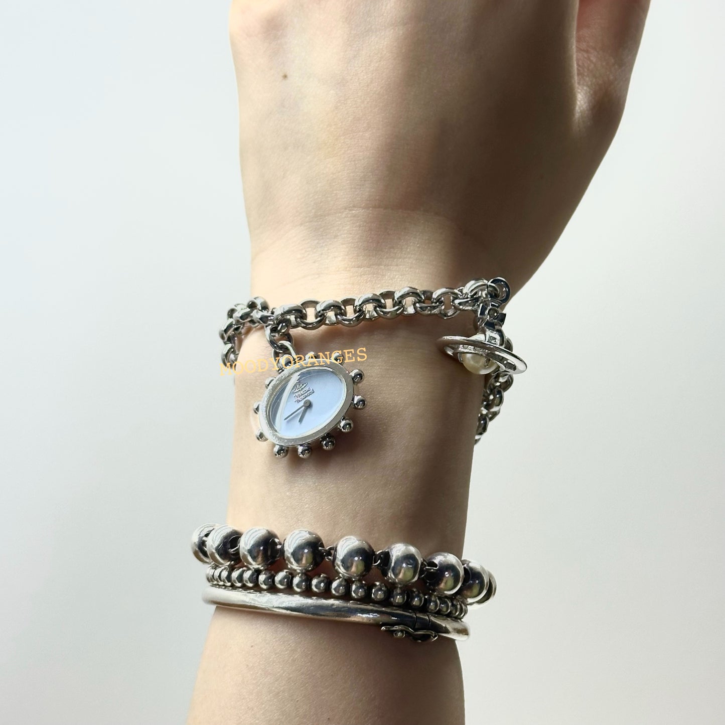Vivienne Westwood Vintage Orb Bracelet Watches