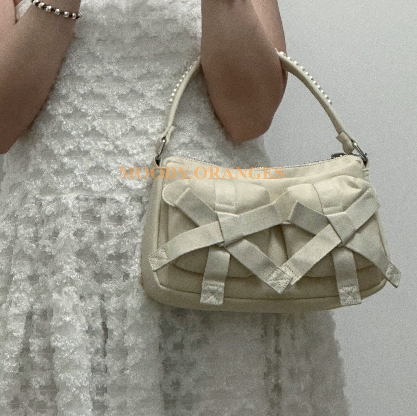 Simone Rocha Classic Bow Shoulder Bag