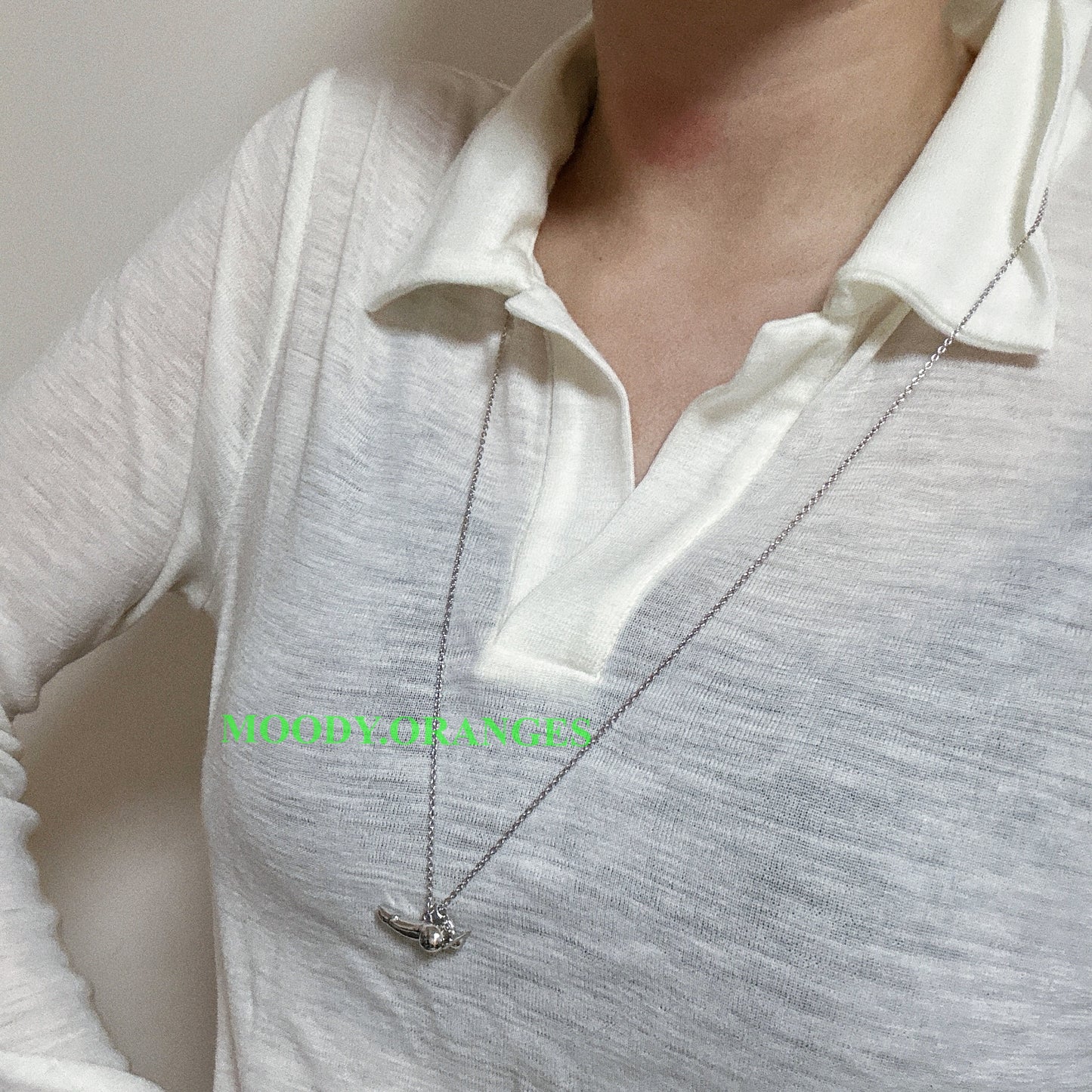 Vivienne Westwood Penis Pendant Necklace