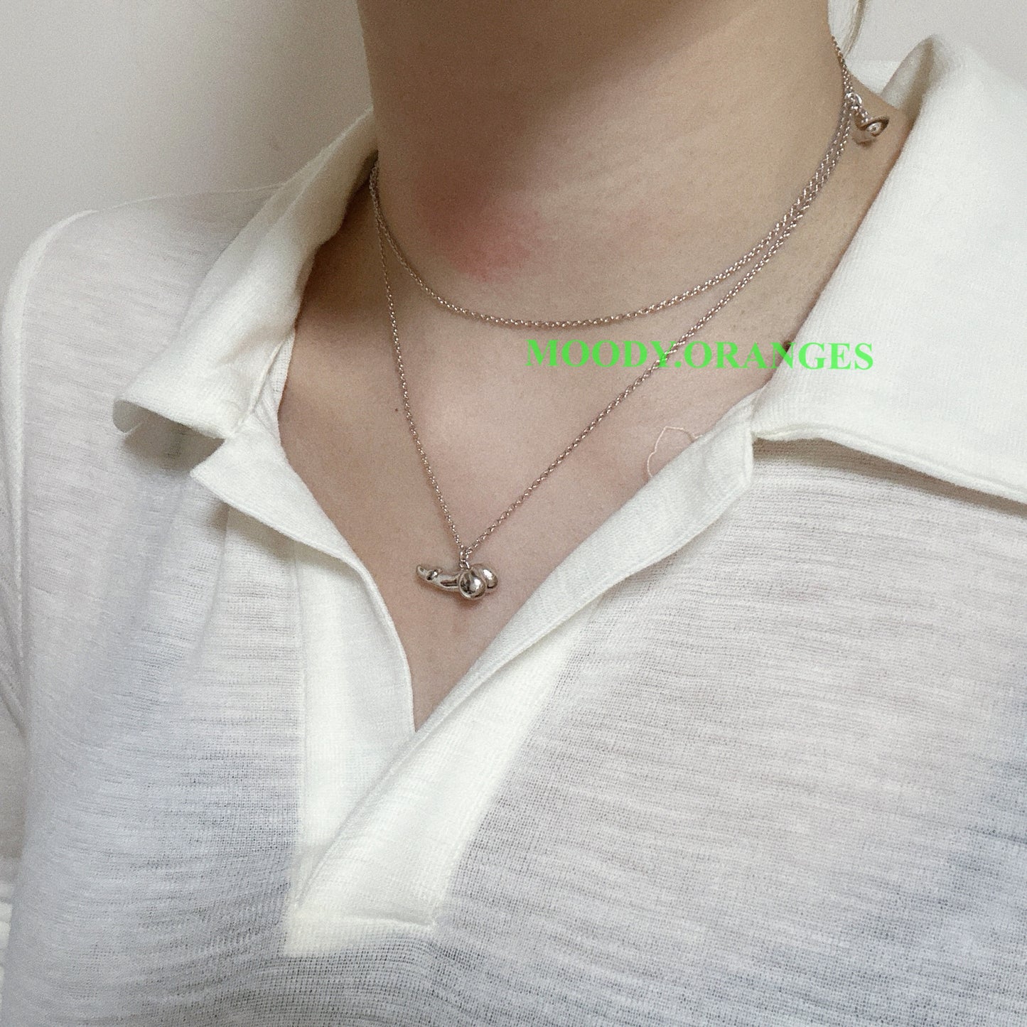 Vivienne Westwood Penis Pendant Necklace
