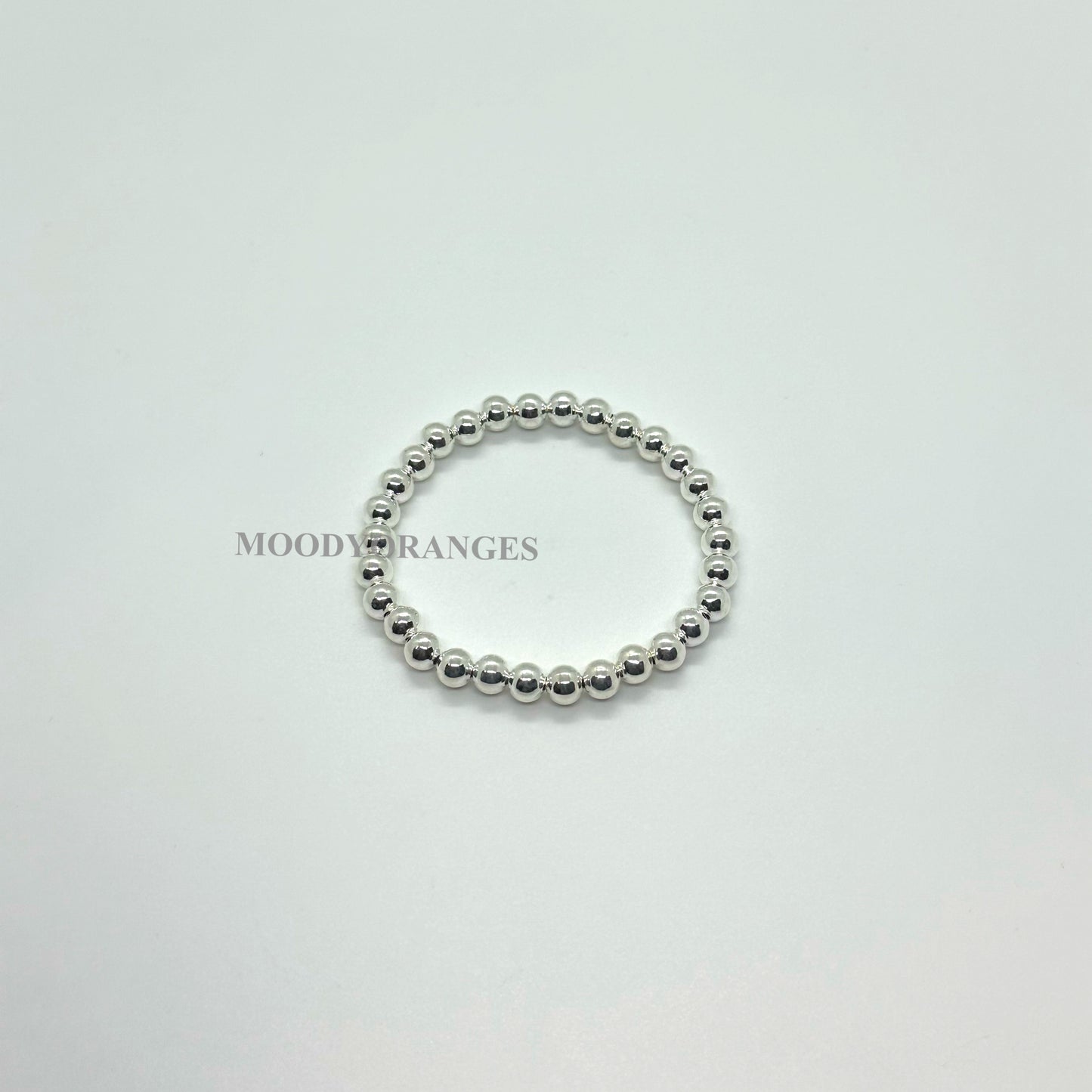 01.5 Bracelet - MOODY ORANGES