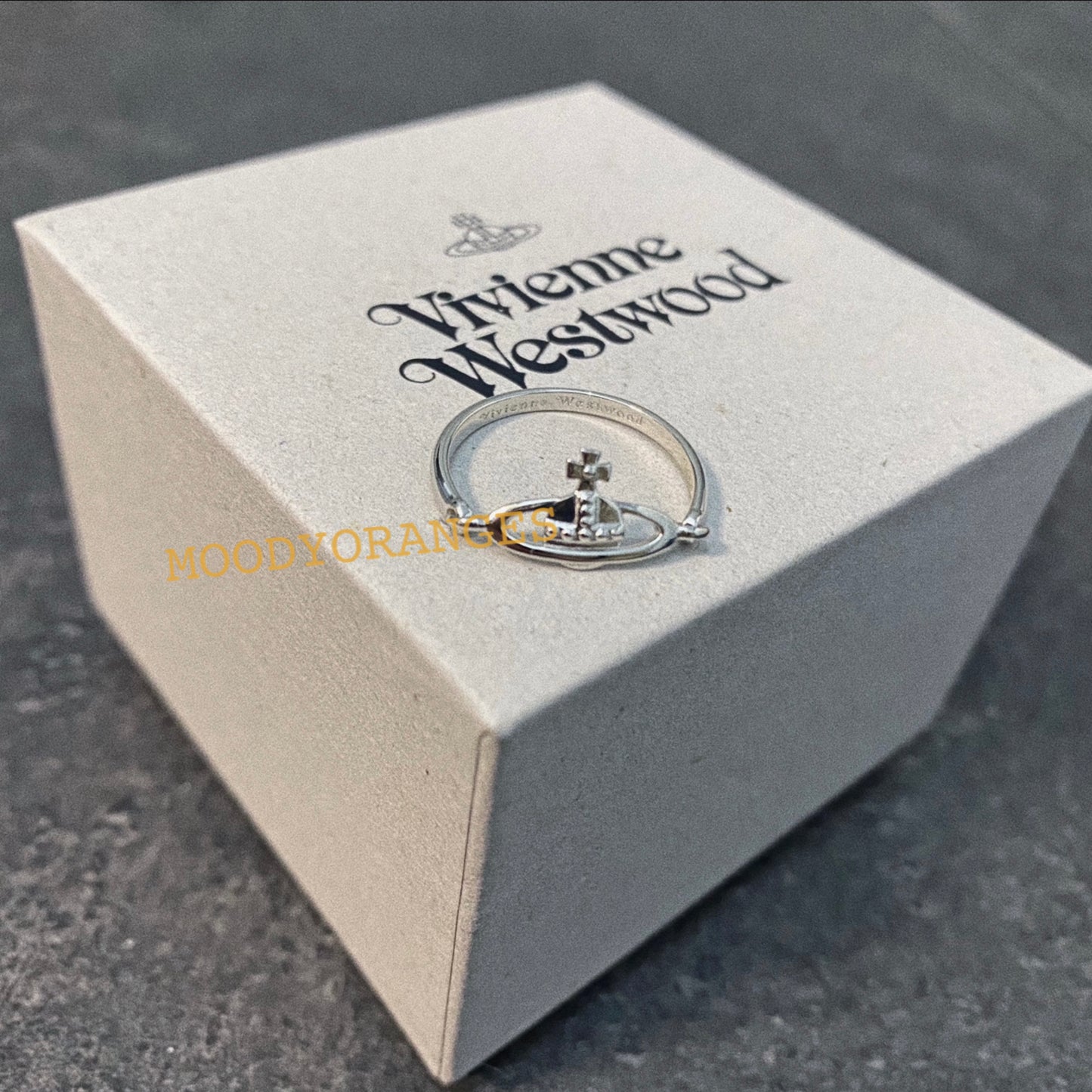 Vivienne Westwood 925 Vendome Ring