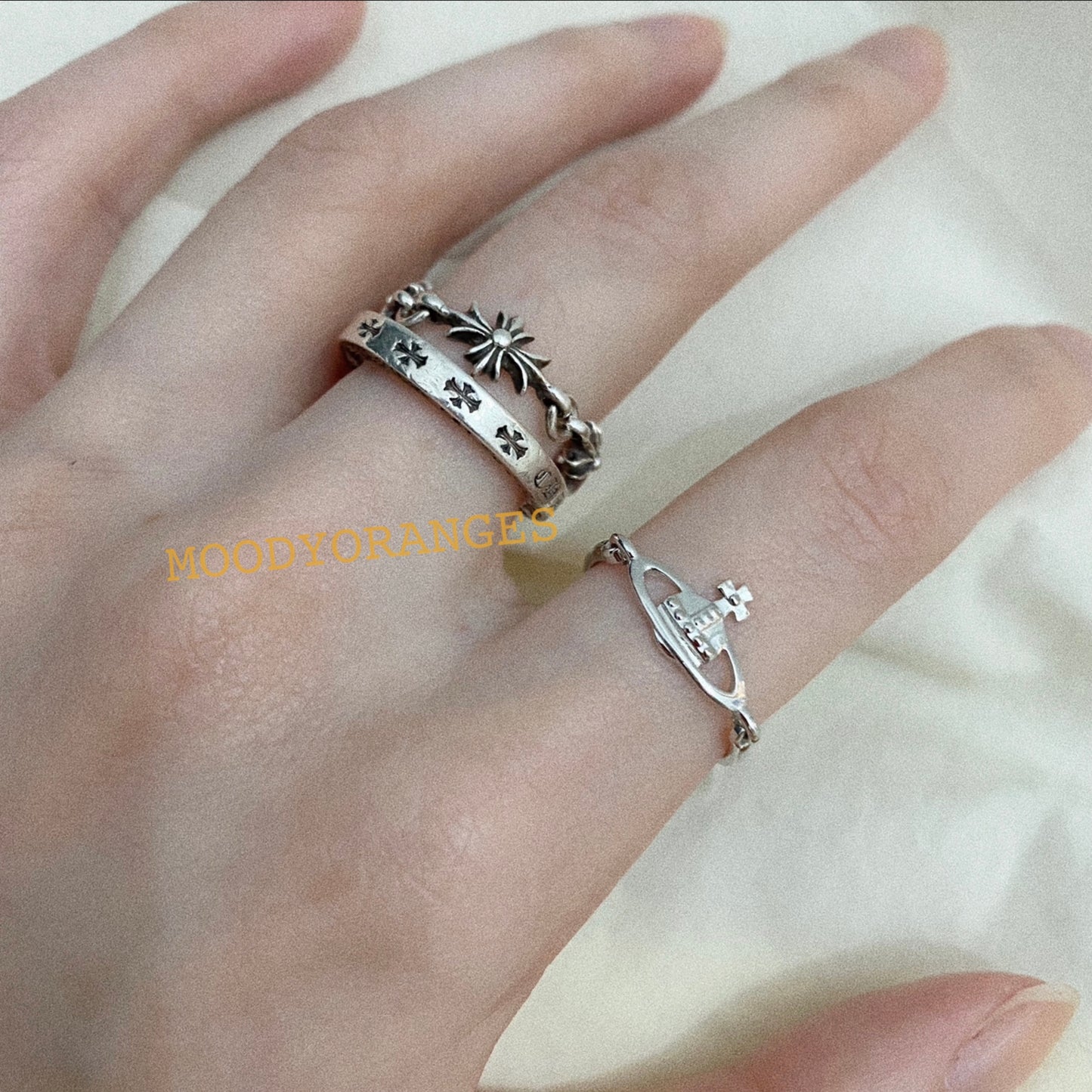 Vivienne Westwood 925 Vendome Ring
