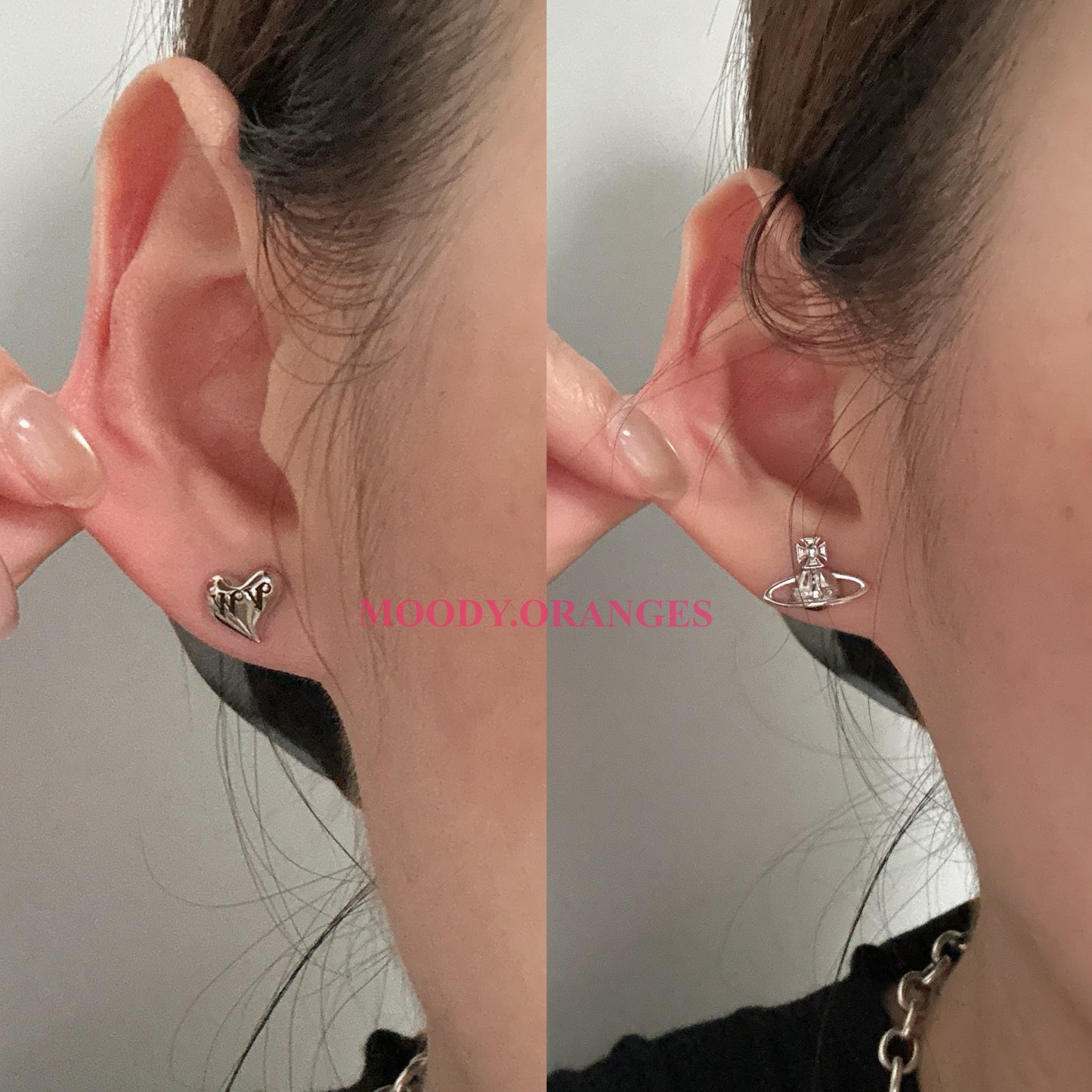 Vivienne Westwood Leodaria Earrings