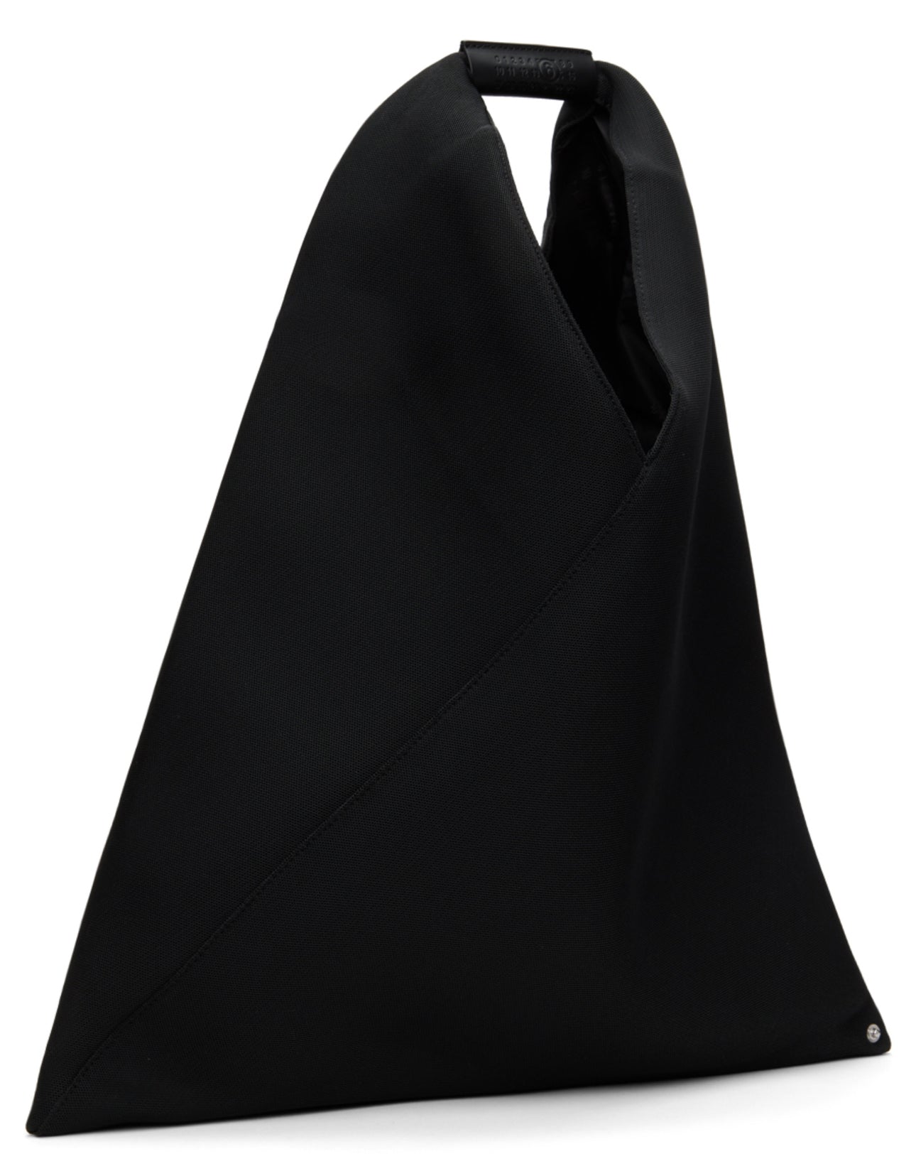 MM6 Maison Margiela Classic Japanese Mesh Tote Bag - MOODY ORANGES