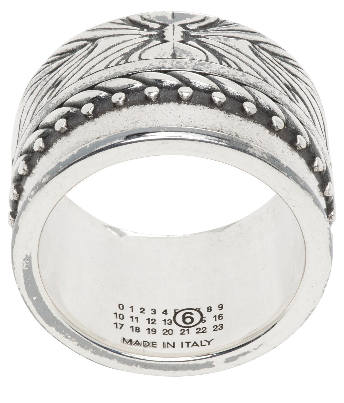 MM6 Maison Margiela Ring (12)