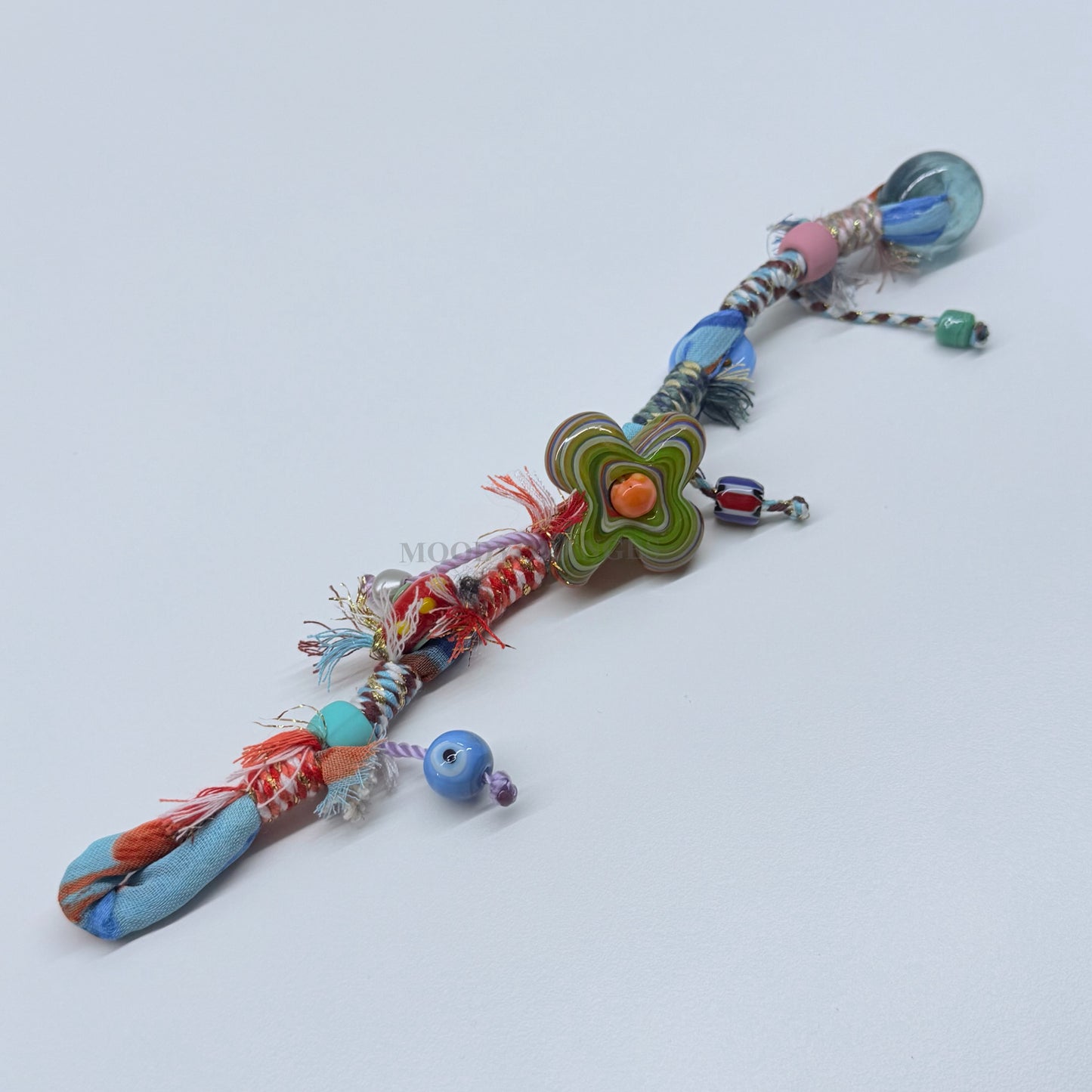 Nepal Bracelet (2) - MOODY ORANGES