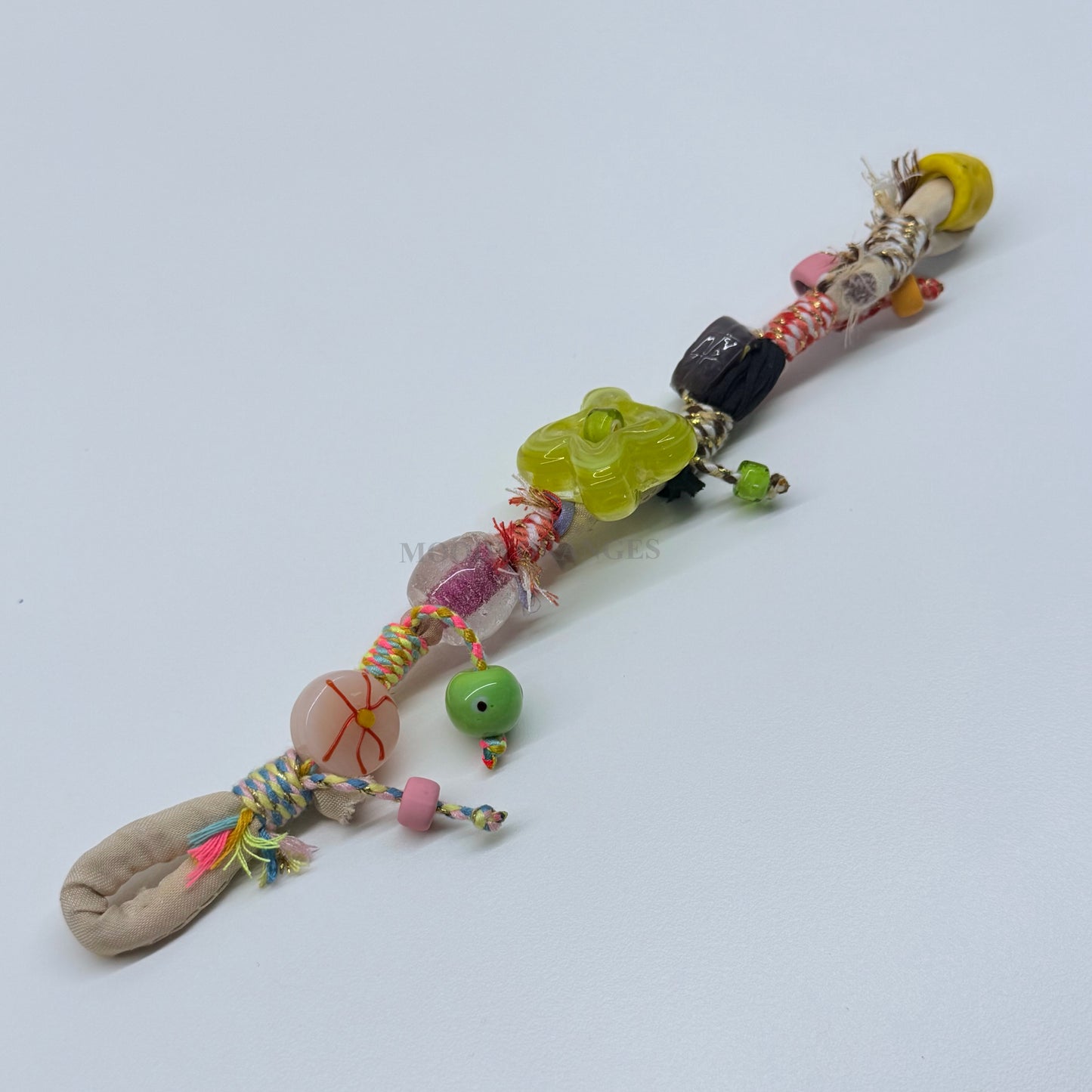 Nepal Bracelet (4) - MOODY ORANGES