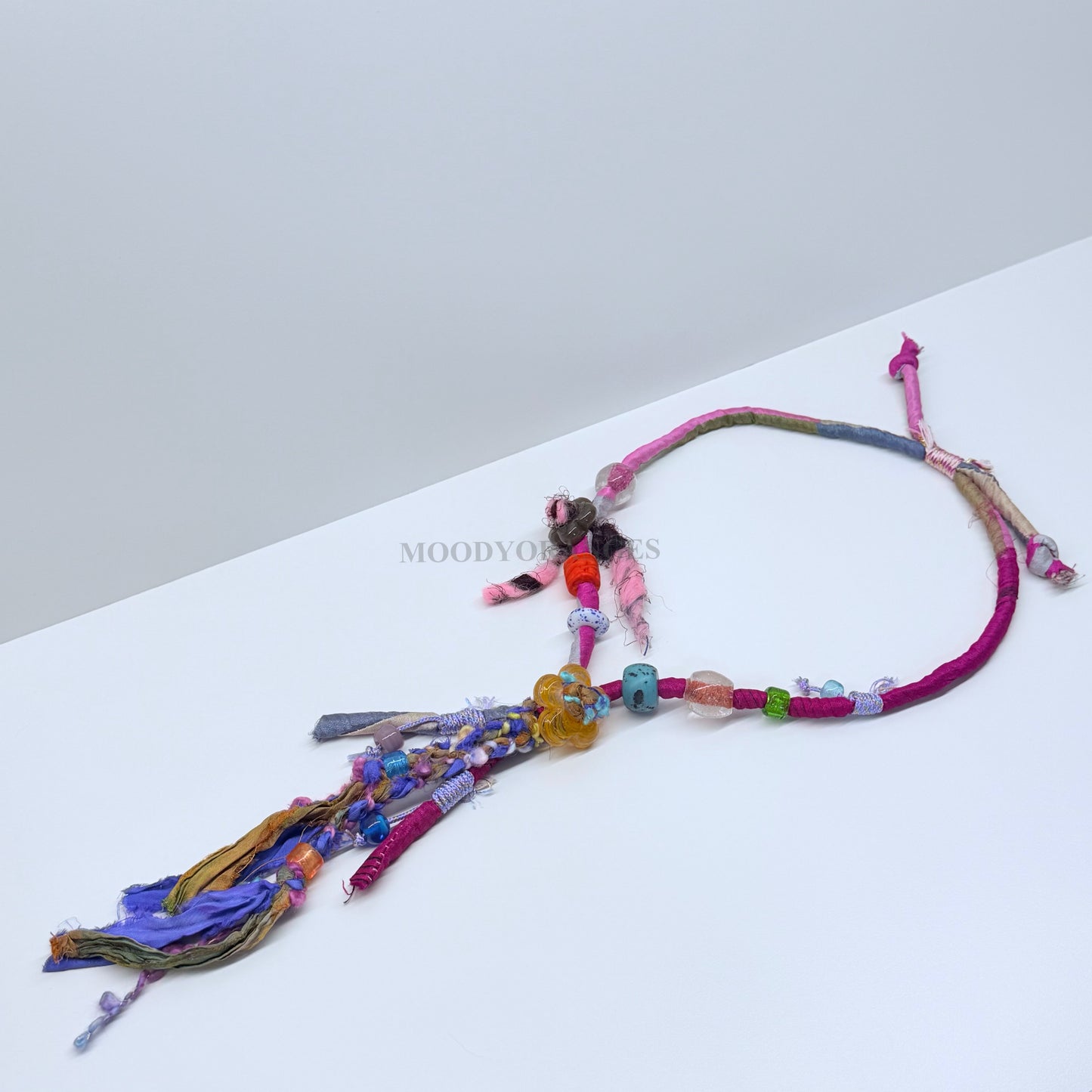 Nepal Necklace (1) - MOODY ORANGES