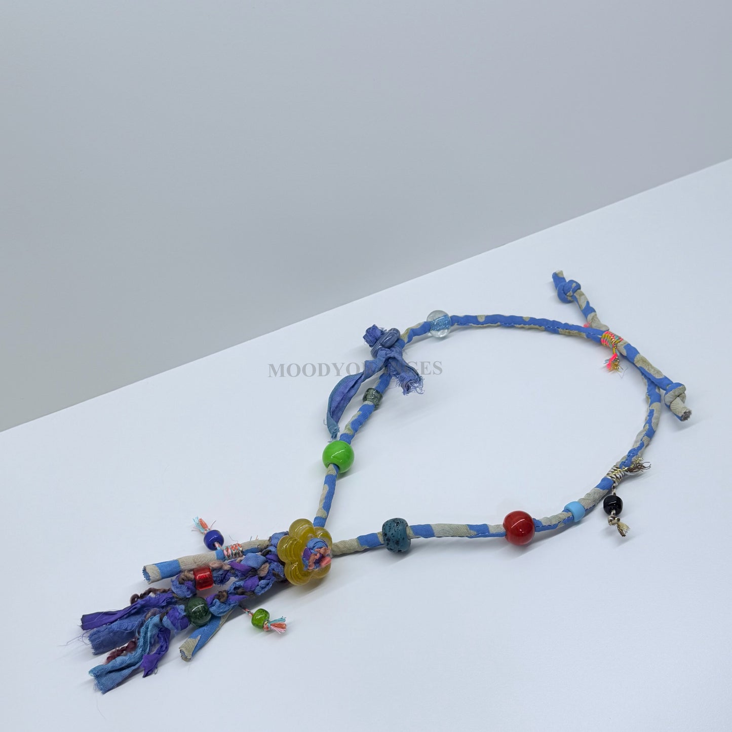 Nepal Necklace (5) - MOODY ORANGES