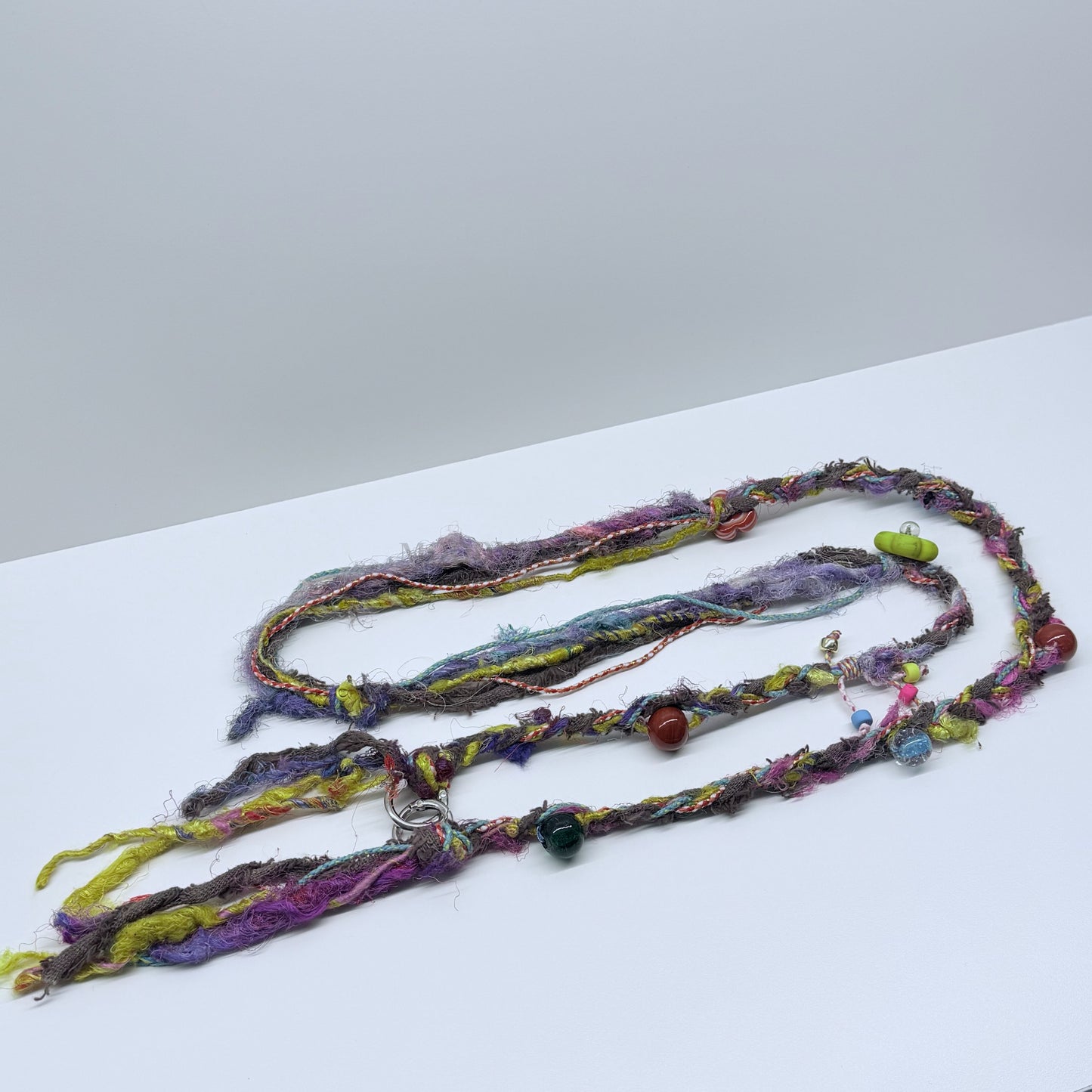Nepal Phone Strap (1) - MOODY ORANGES