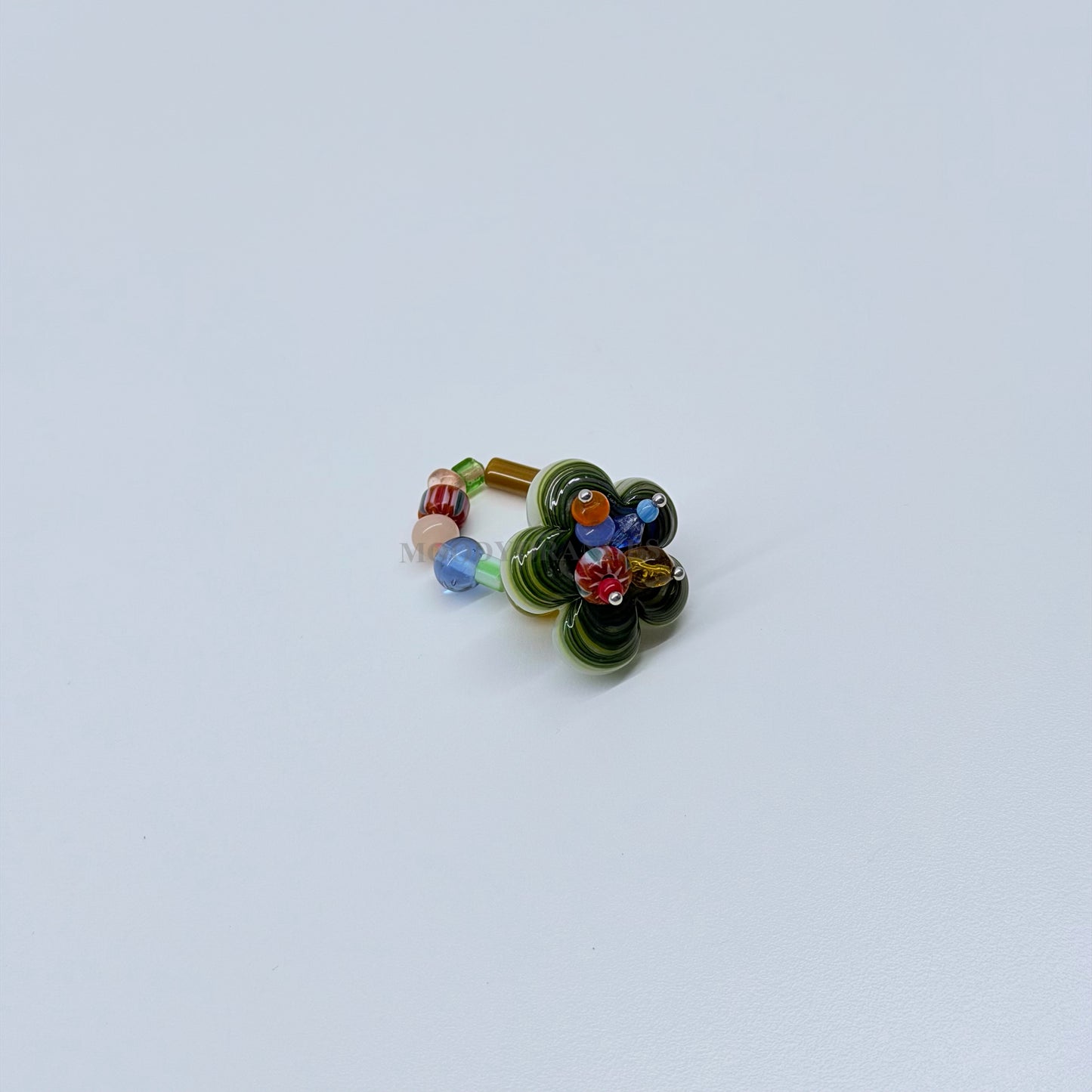 Nepal Floral Ring (1) - MOODY ORANGES