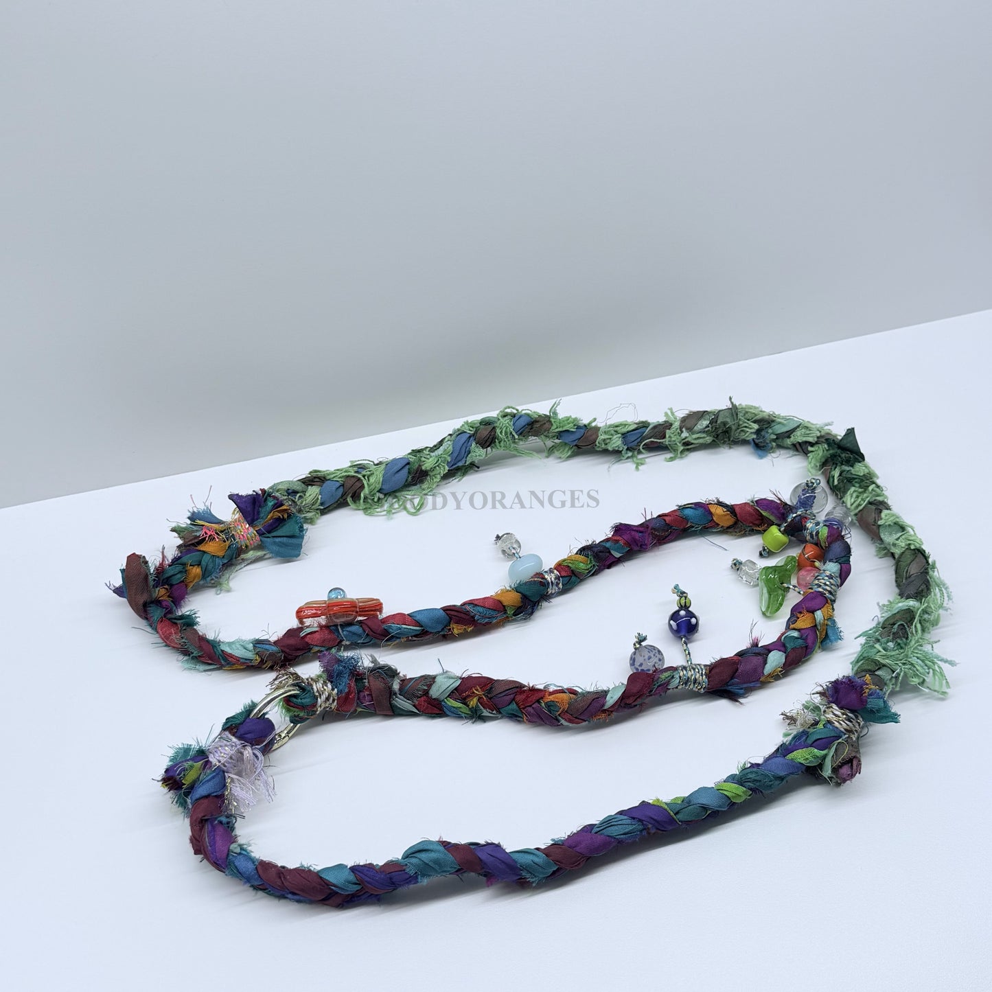 Nepal Phone Strap (4) - MOODY ORANGES