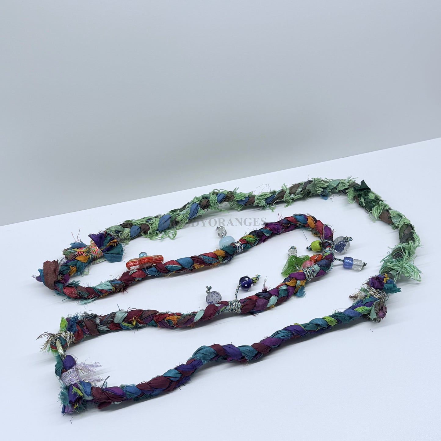 Nepal Phone Strap (5) - MOODY ORANGES