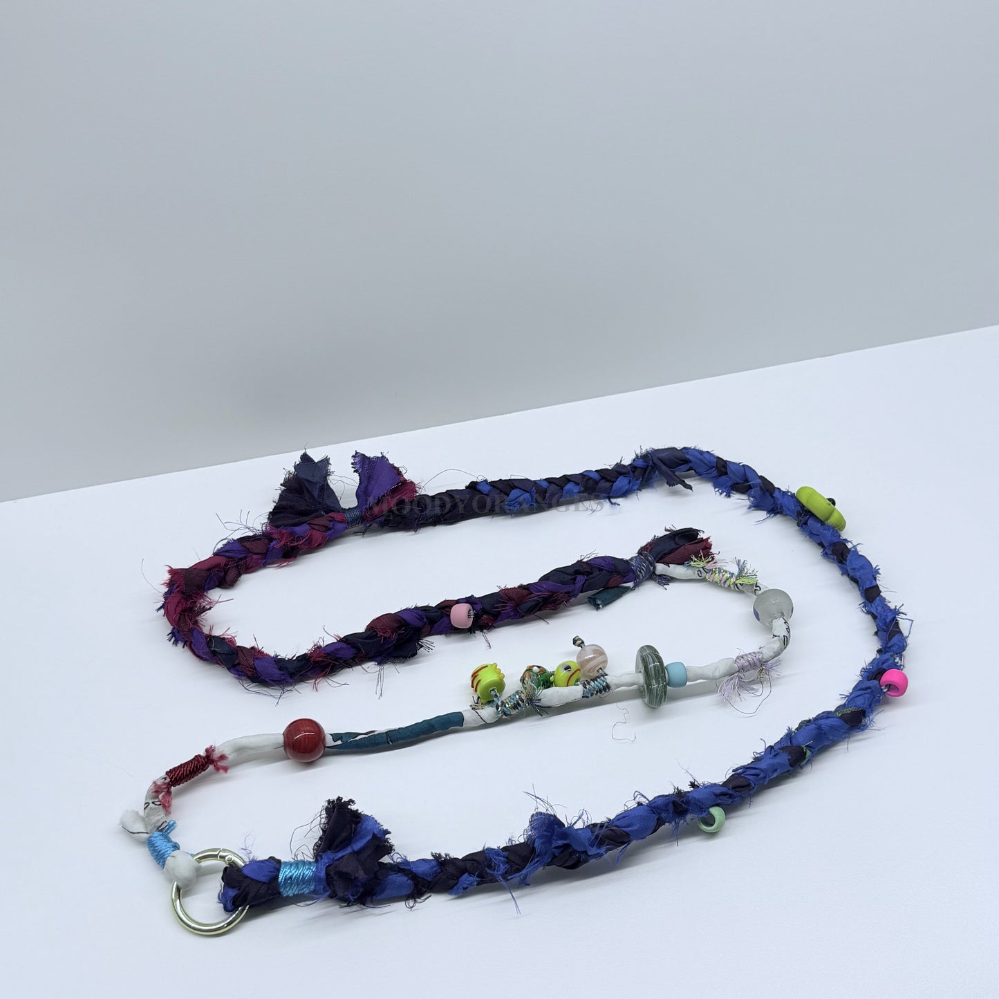 Nepal Phone Strap (9) - MOODY ORANGES