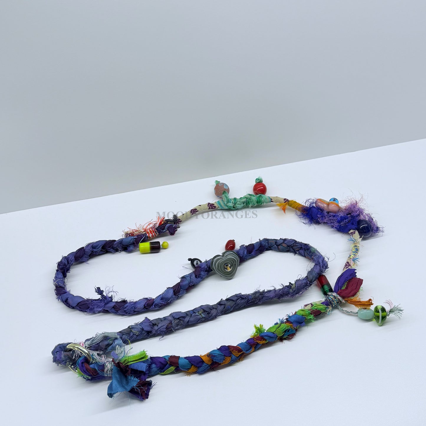 Nepal Phone Strap (10) - MOODY ORANGES
