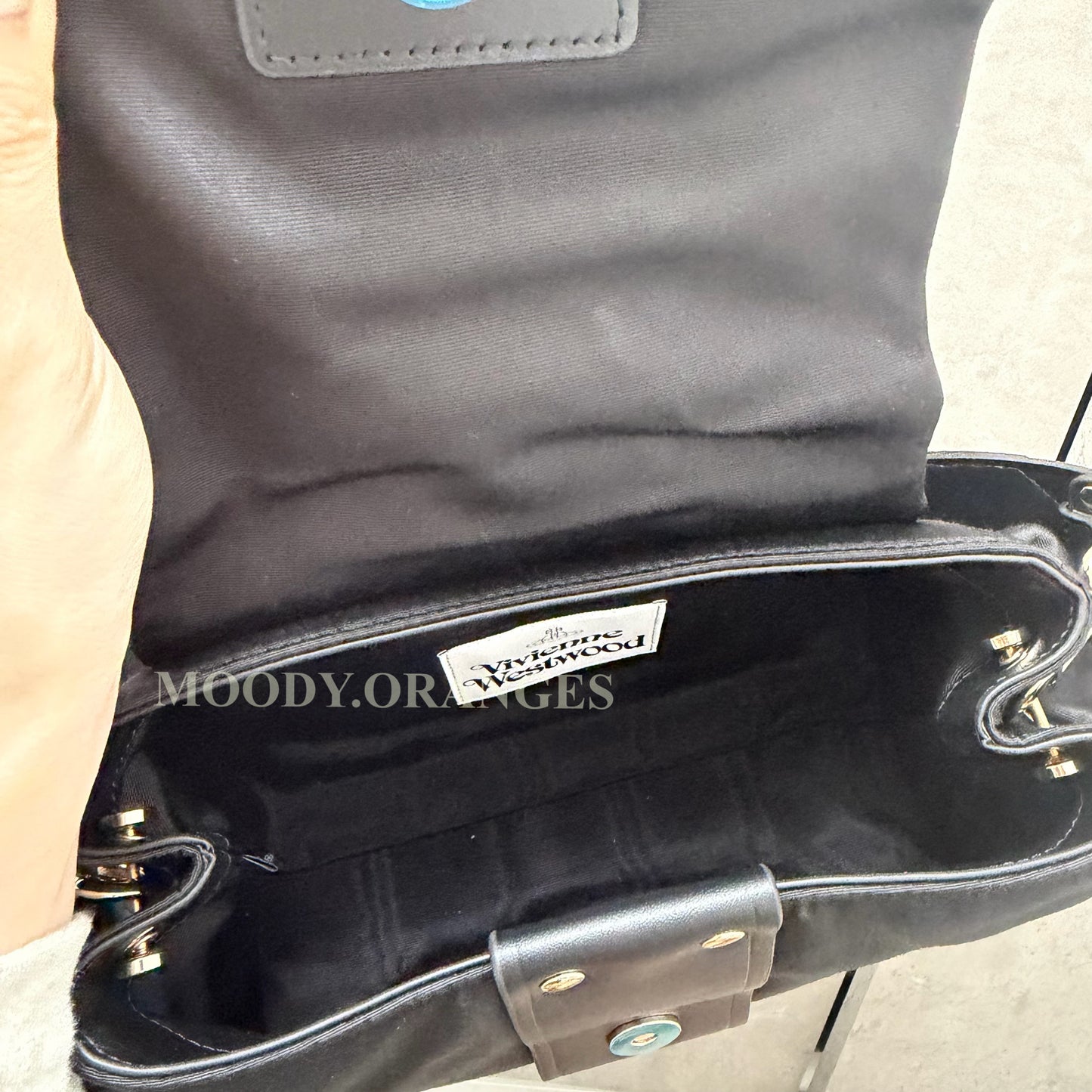 Vivienne Westwood Hazel Treasure Handbag