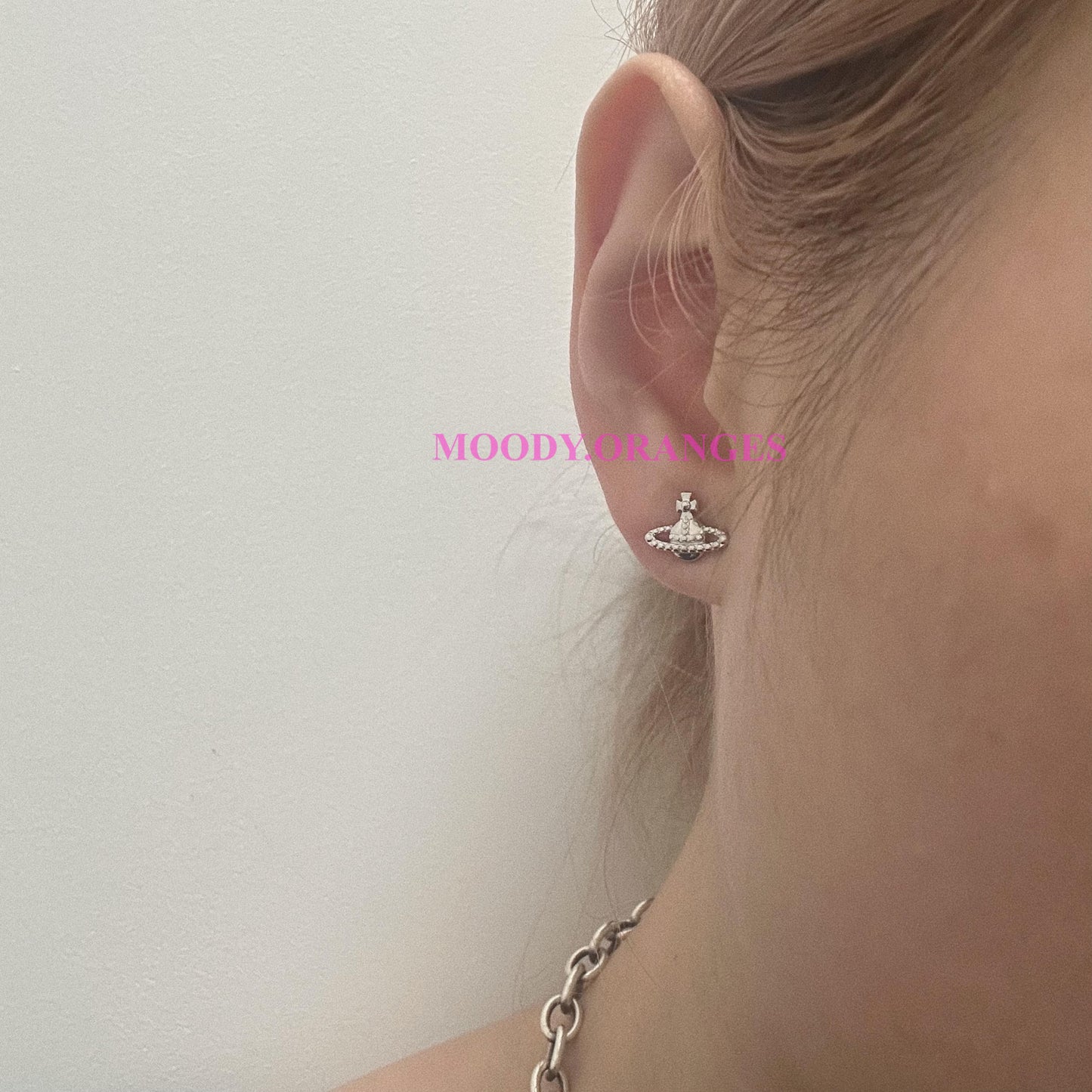 Vivienne Westwood Farah Earrings