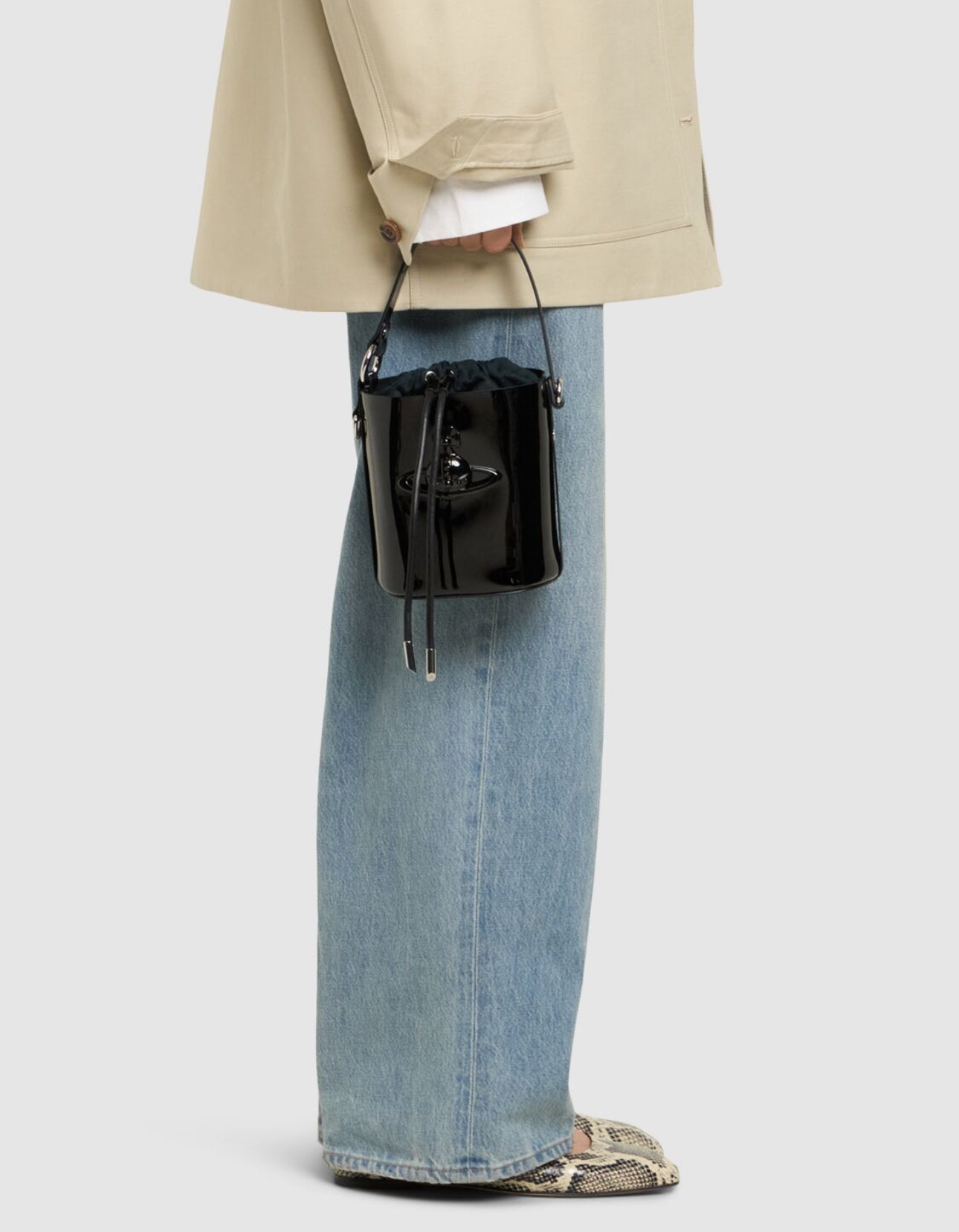 Vivienne Westwood Daisy Shoulder Bag