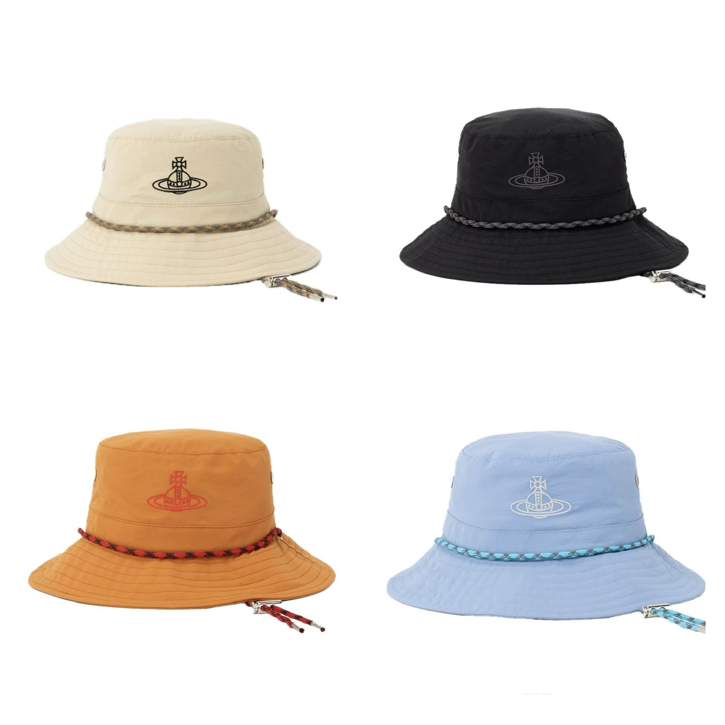 Vivienne Westwood Japan Exclusive Fishermen Hat
