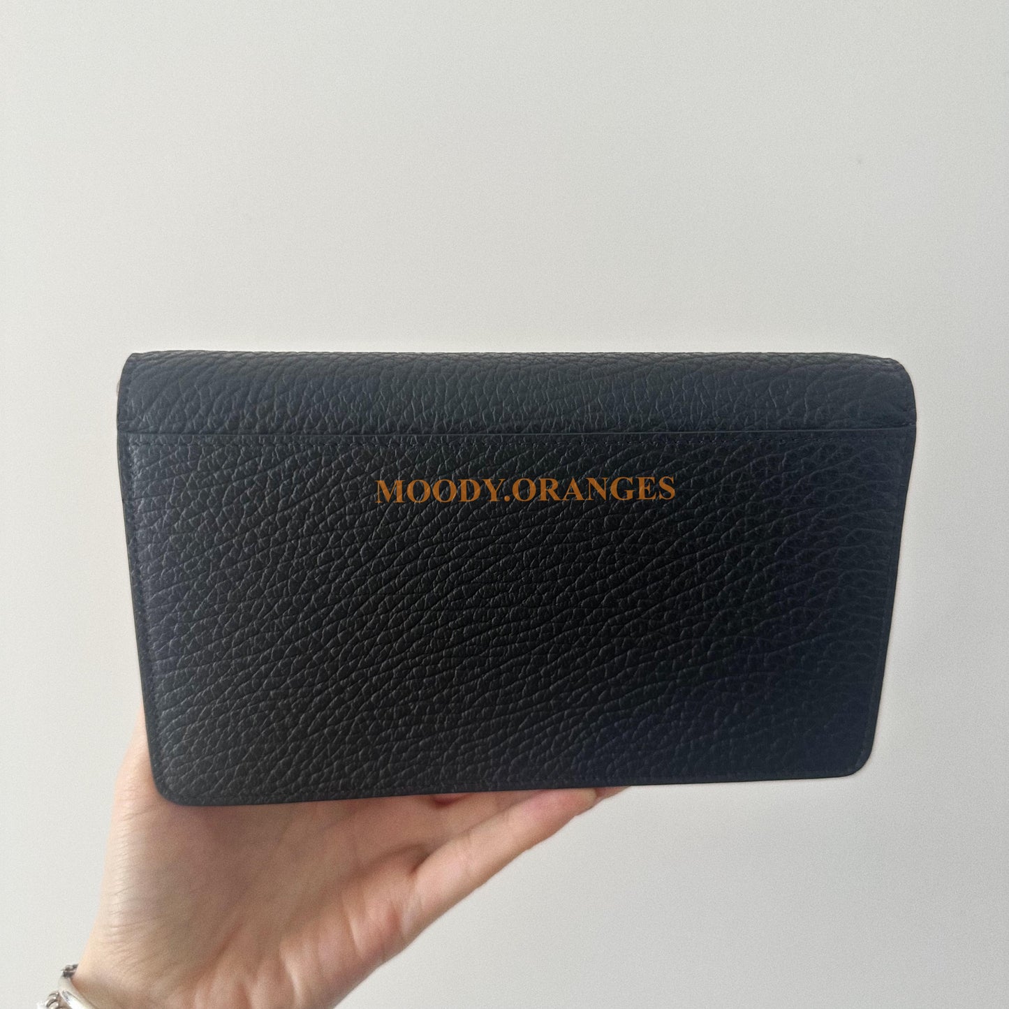 Maison Margiela Four Stitches Chain Wallet