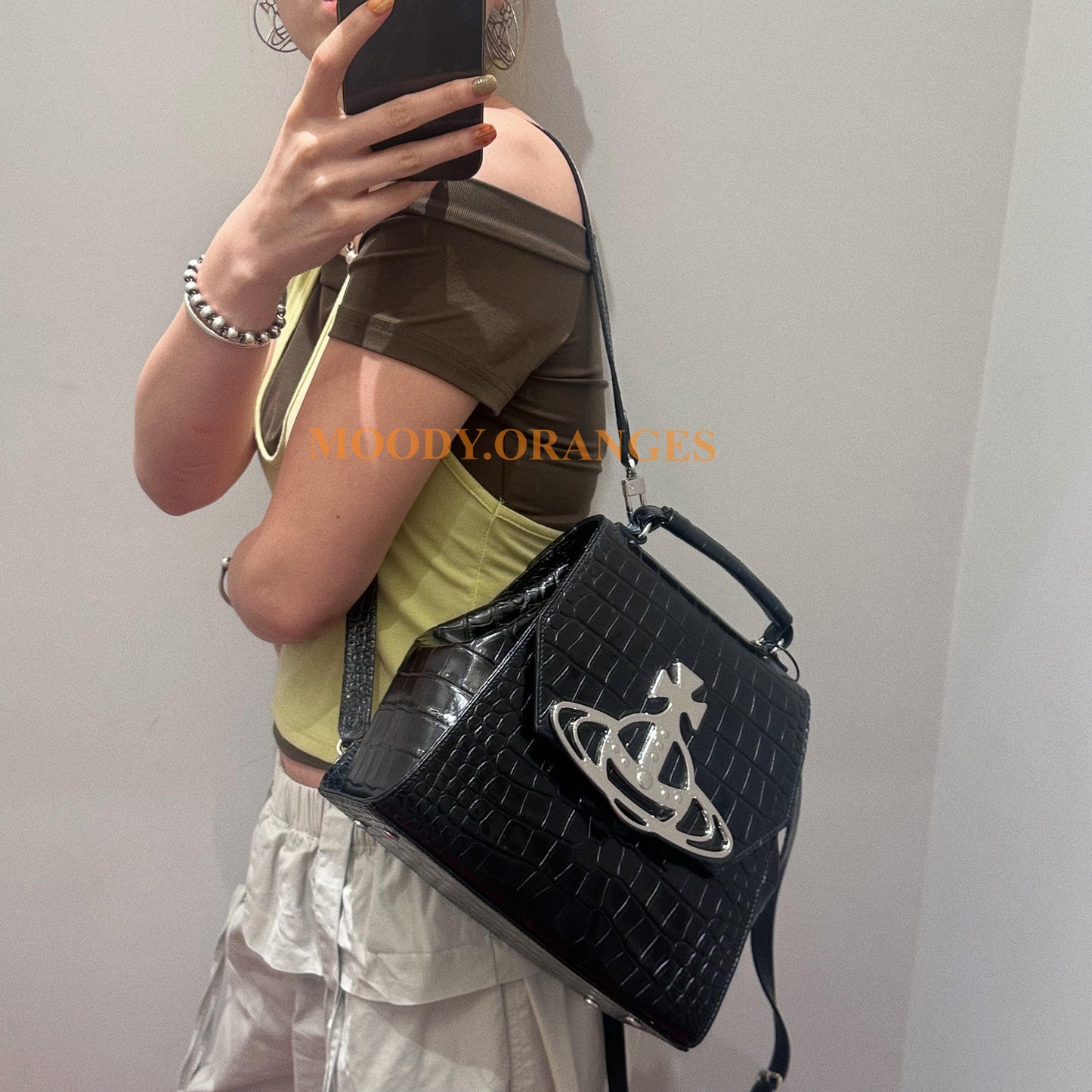 Vivienne Westwood Grace Backpack