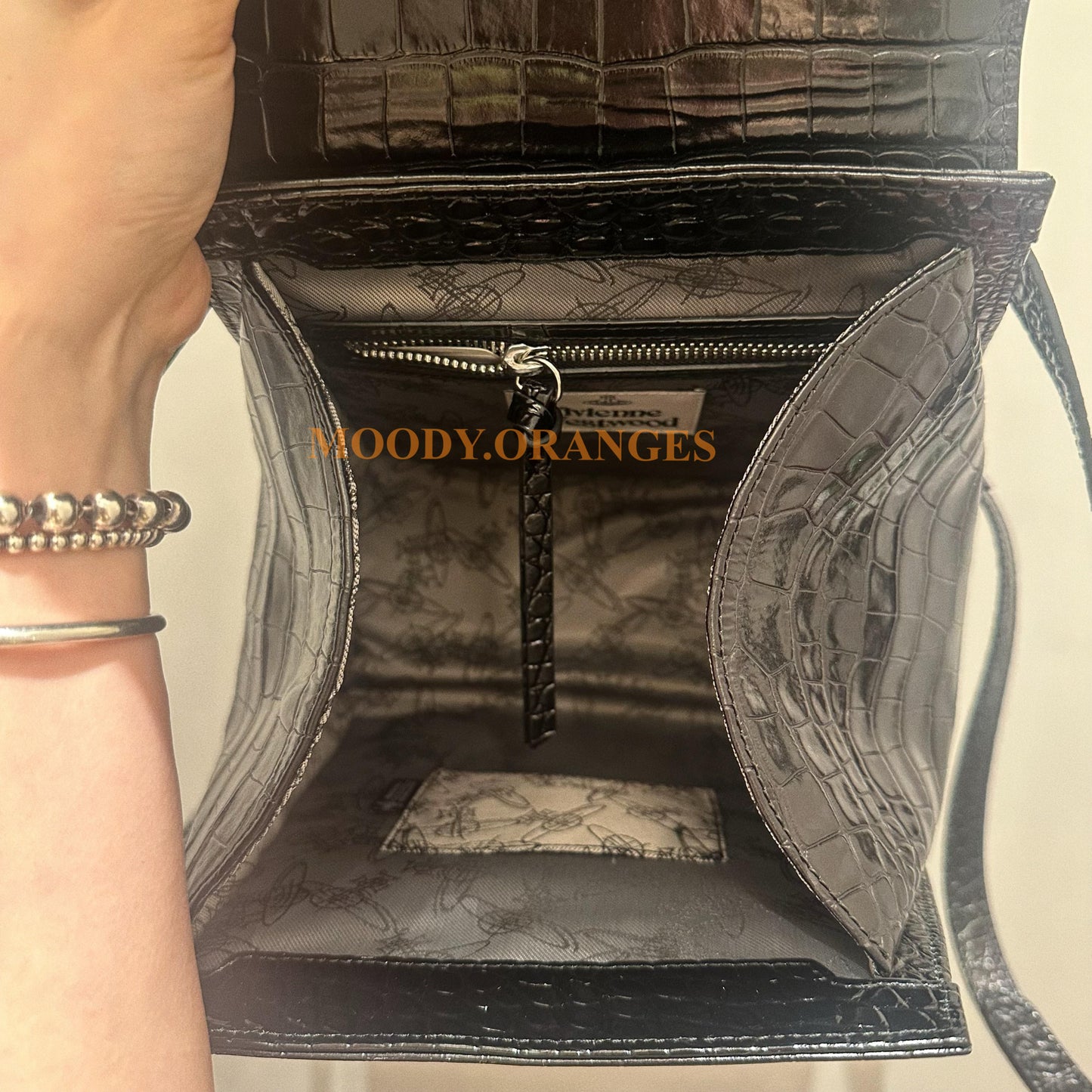 Vivienne Westwood Grace Backpack