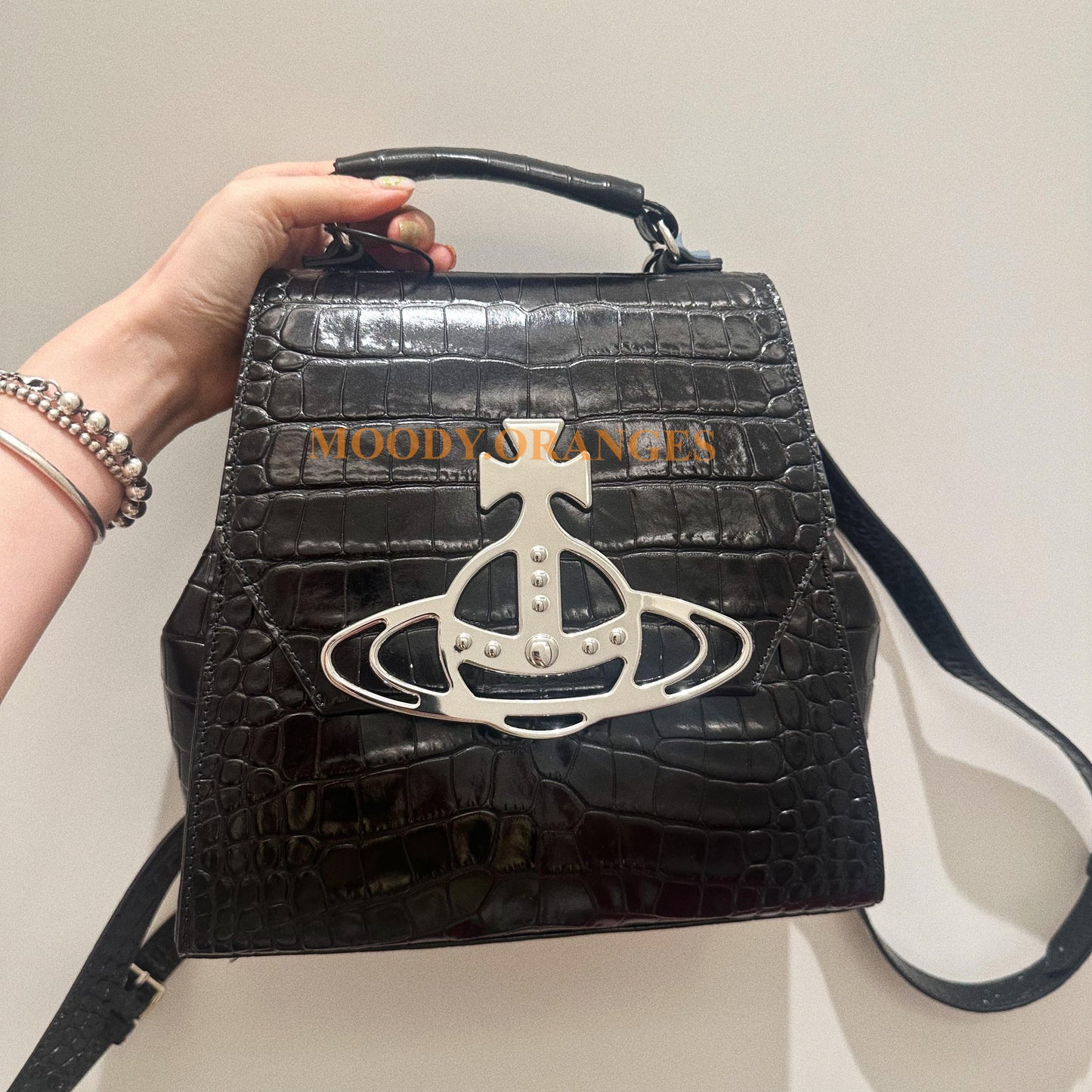 Vivienne Westwood Grace Backpack