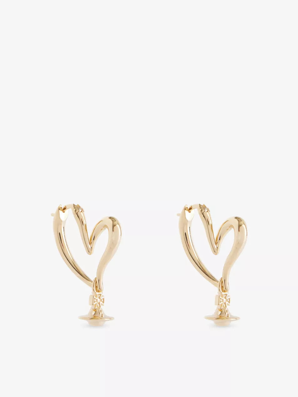 Vivienne Westwood Emily Earrings