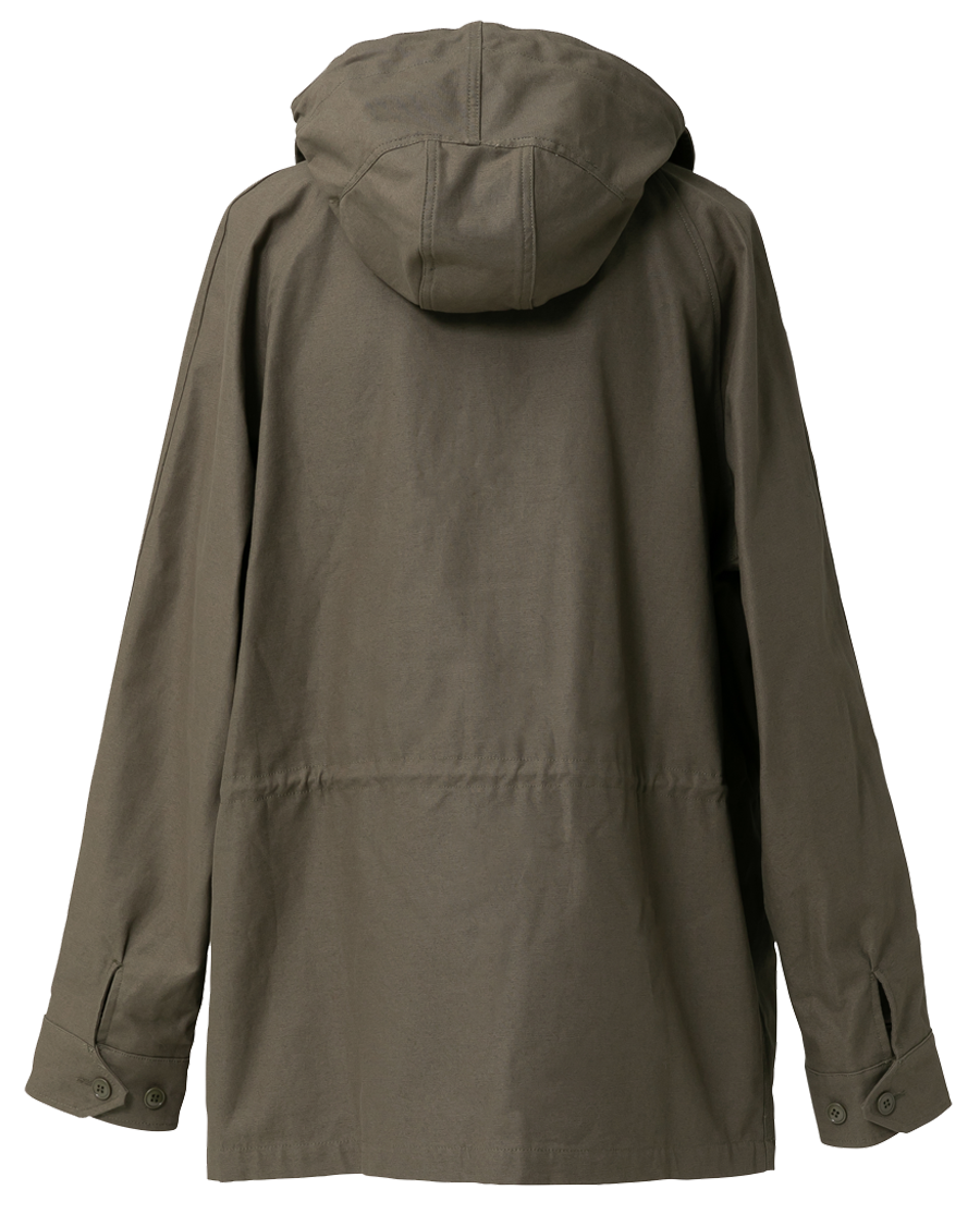 CDG x ALPHA INDUSTRIES AIR FORCE FIELD JACKET