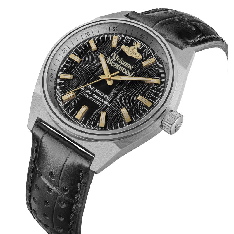 Vivienne Westwood Sydenham Watch (VV251BKBK) - MOODY ORANGES