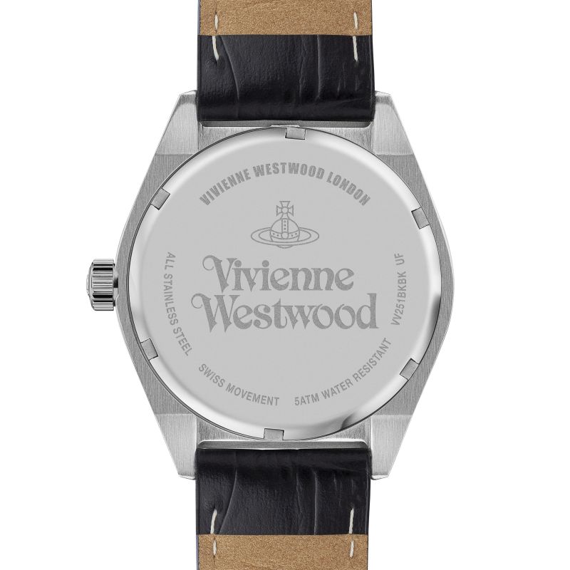 Vivienne Westwood Sydenham Watch (VV251BKBK) - MOODY ORANGES