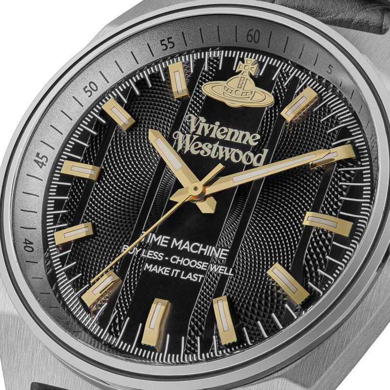 Vivienne Westwood Sydenham Watch (VV251BKBK) - MOODY ORANGES