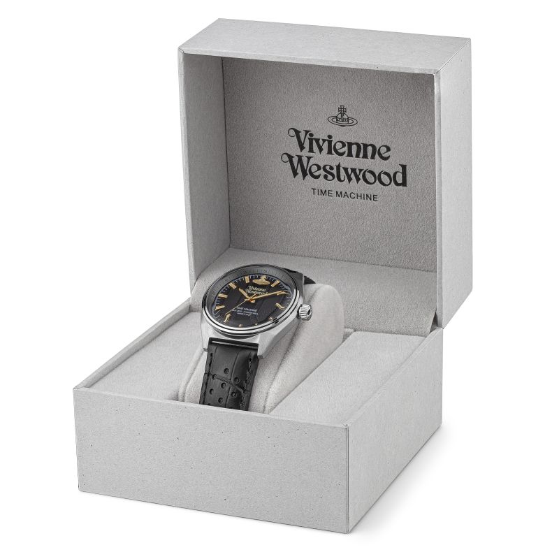 Vivienne Westwood Sydenham Watch (VV251BKBK) - MOODY ORANGES