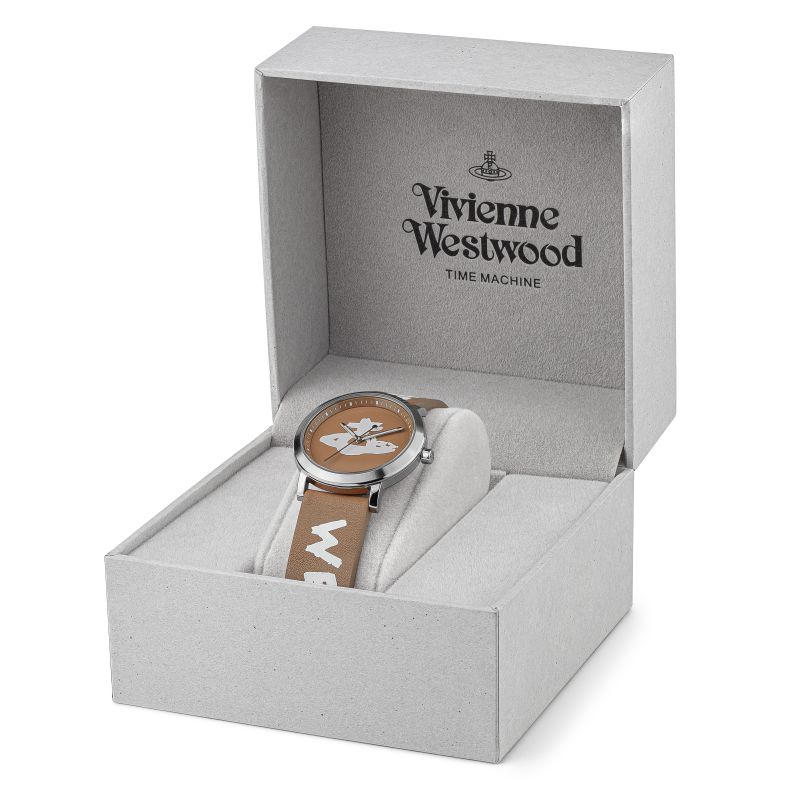 Vivienne Westwood Ladbroke Watch (VV253TNTN) - MOODY ORANGES