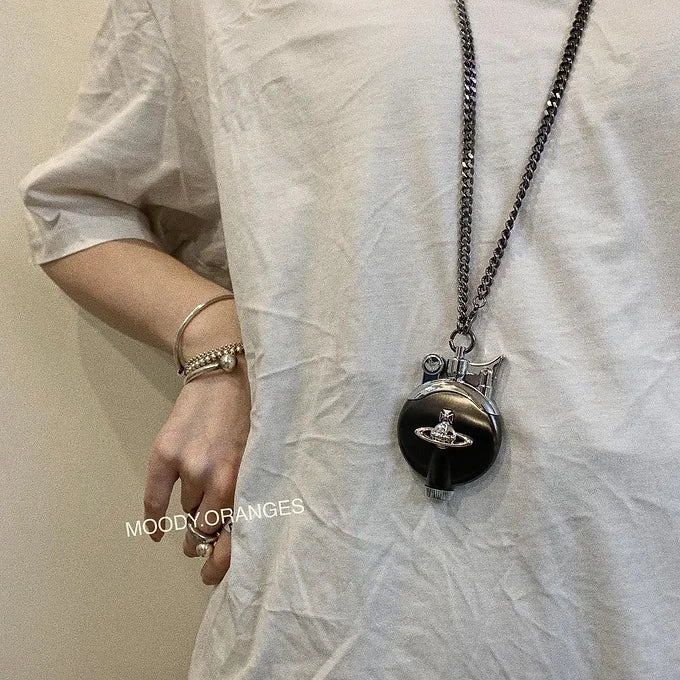 Vivienne Westwood Lighter Necklace