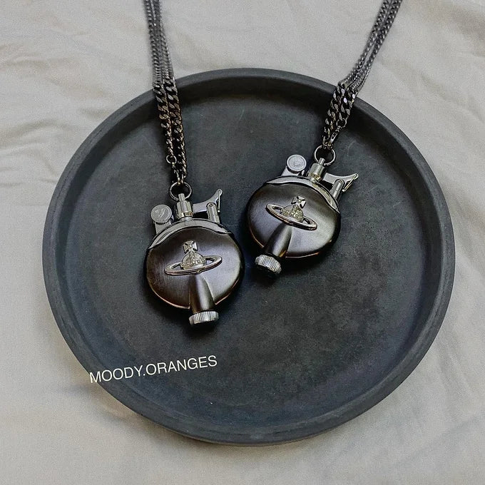 Vivienne Westwood Lighter Necklace