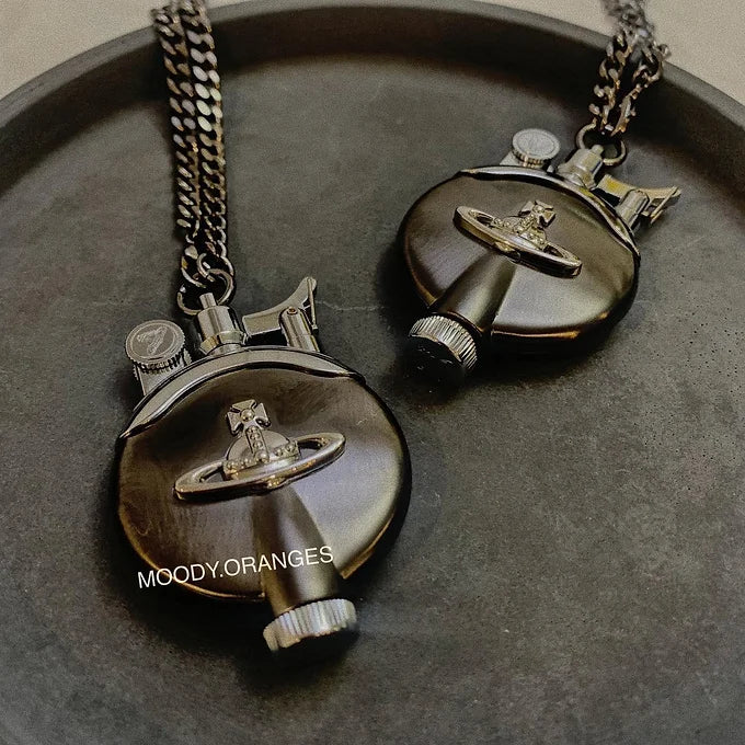 Vivienne Westwood Lighter Necklace