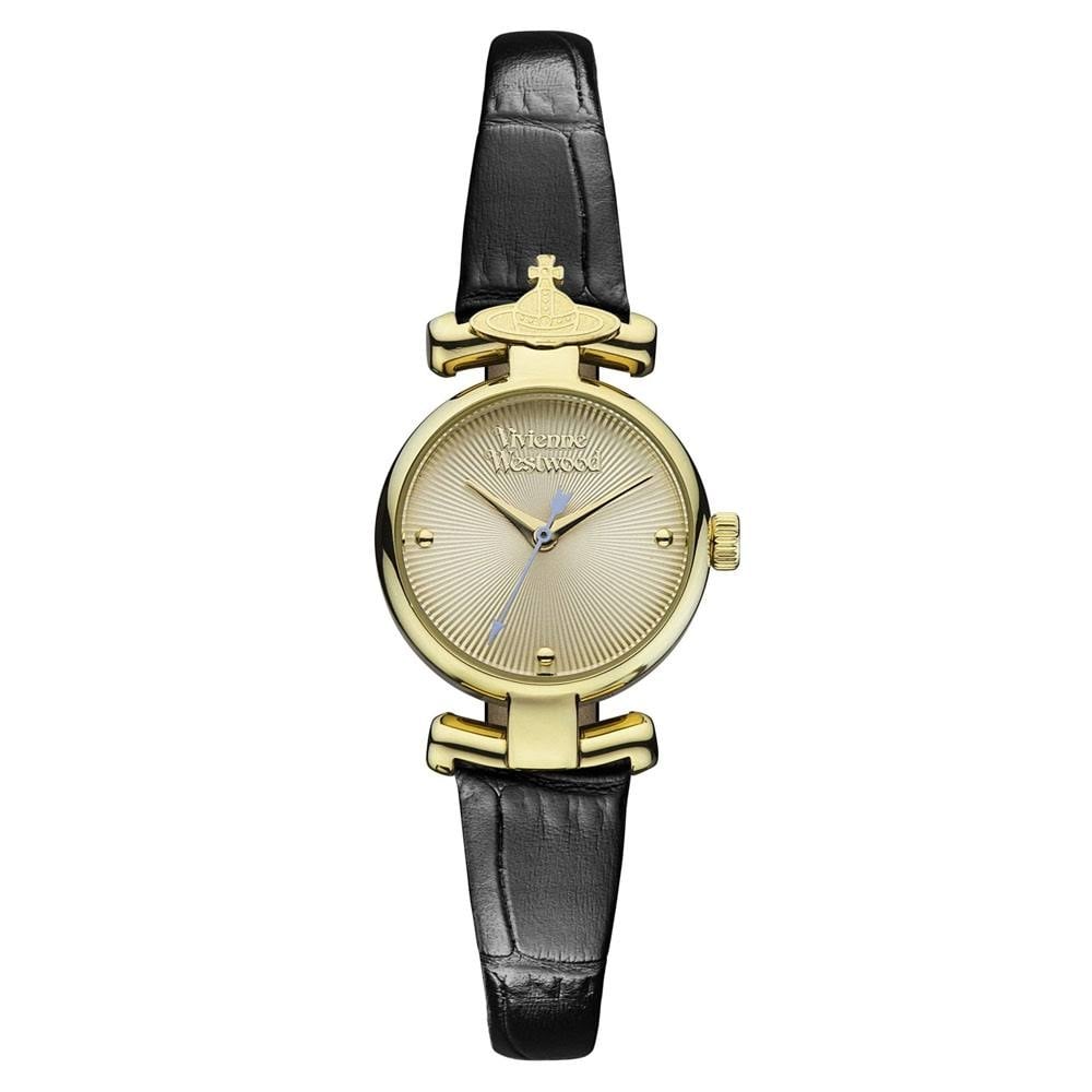 Vivienne Westwood  Maida Watch (VV090GDBK)