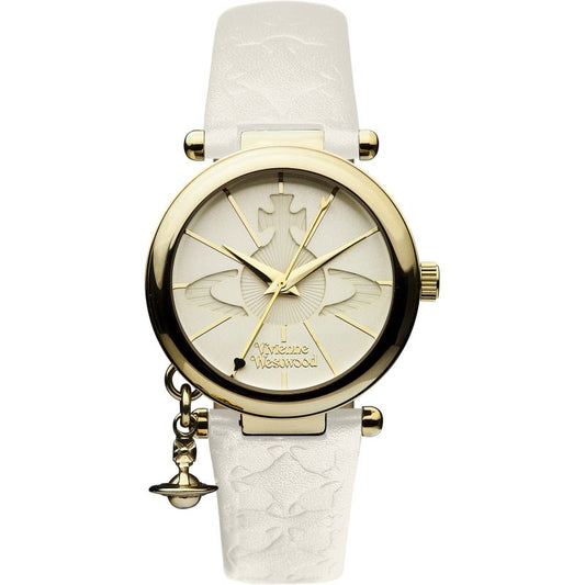 Vivienne Westwood Orb II Watch (VV006WHWH) - MOODY ORANGES