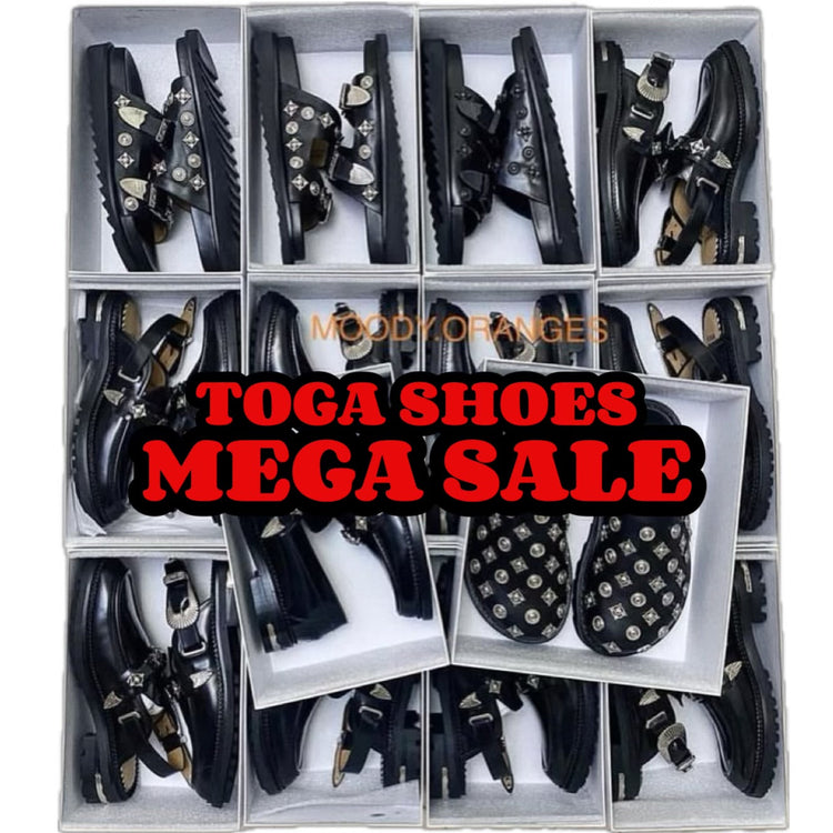 TOGA SHOES