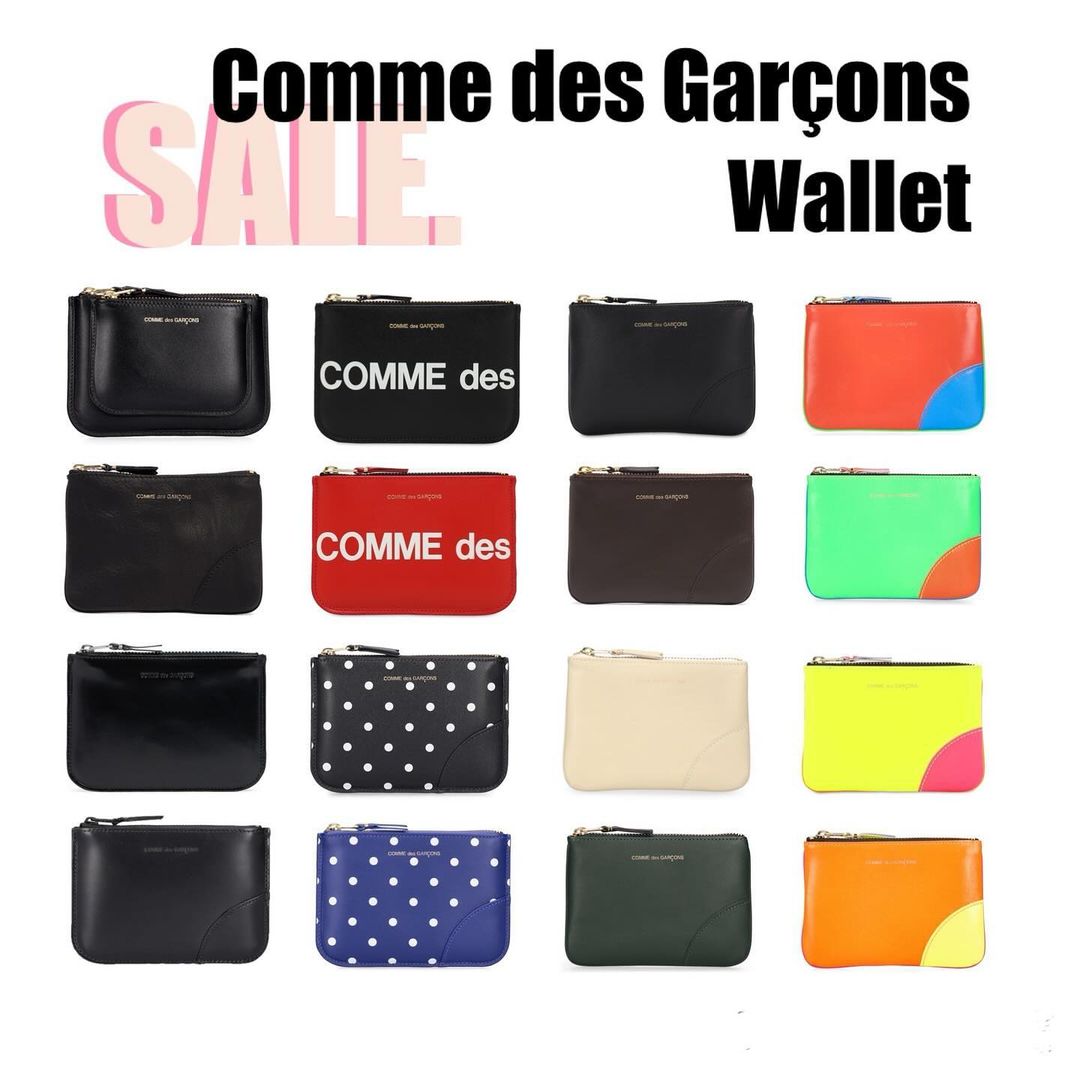 COMME des GARÇONS Wallet