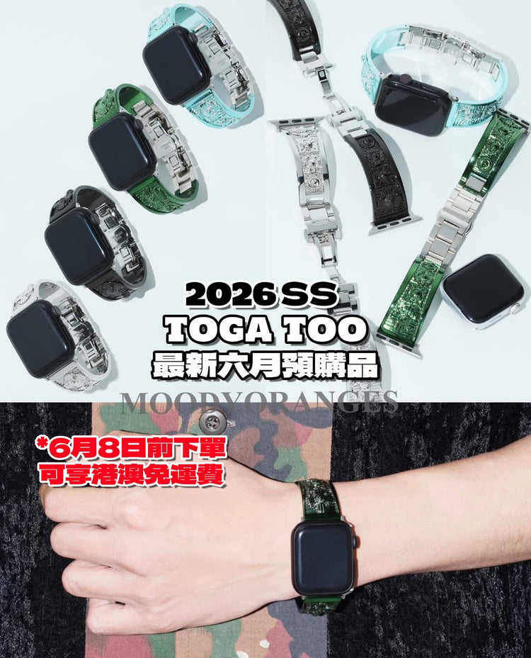TOGA Latest Drop (2026 JUN)